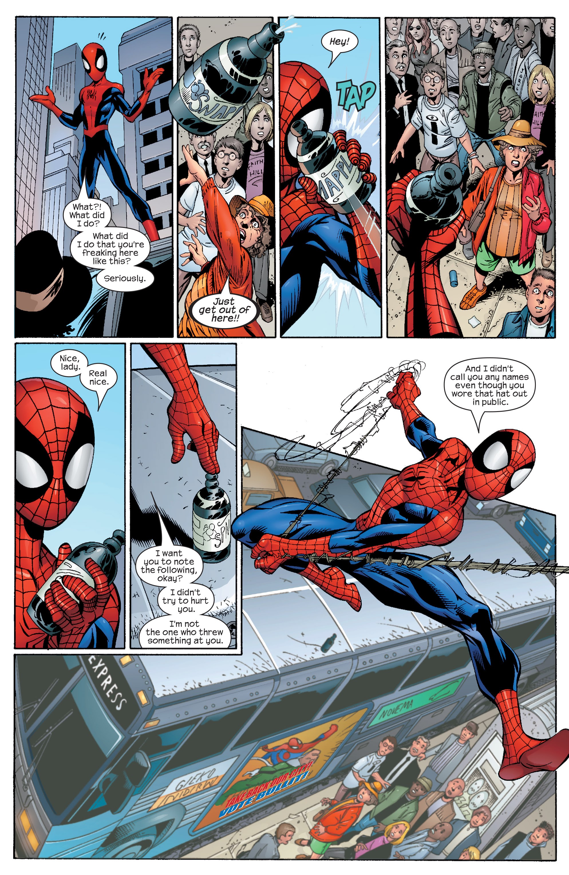 Read online Ultimate Spider-Man (2000) comic -  Issue # _TPB 4 (Part 2) - 46