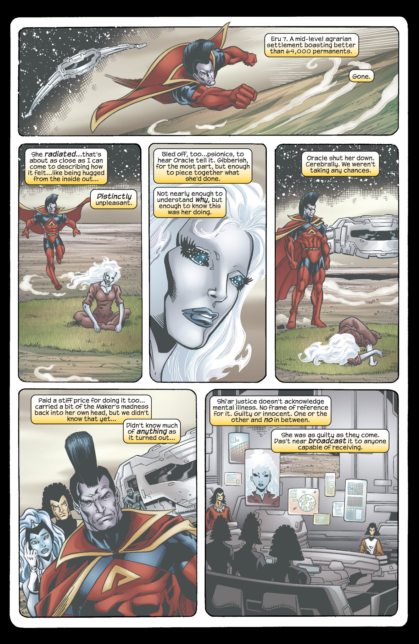 Read online Guardians of the Galaxy: Road to Annihilation comic -  Issue # TPB 2 (Part 2) - 51