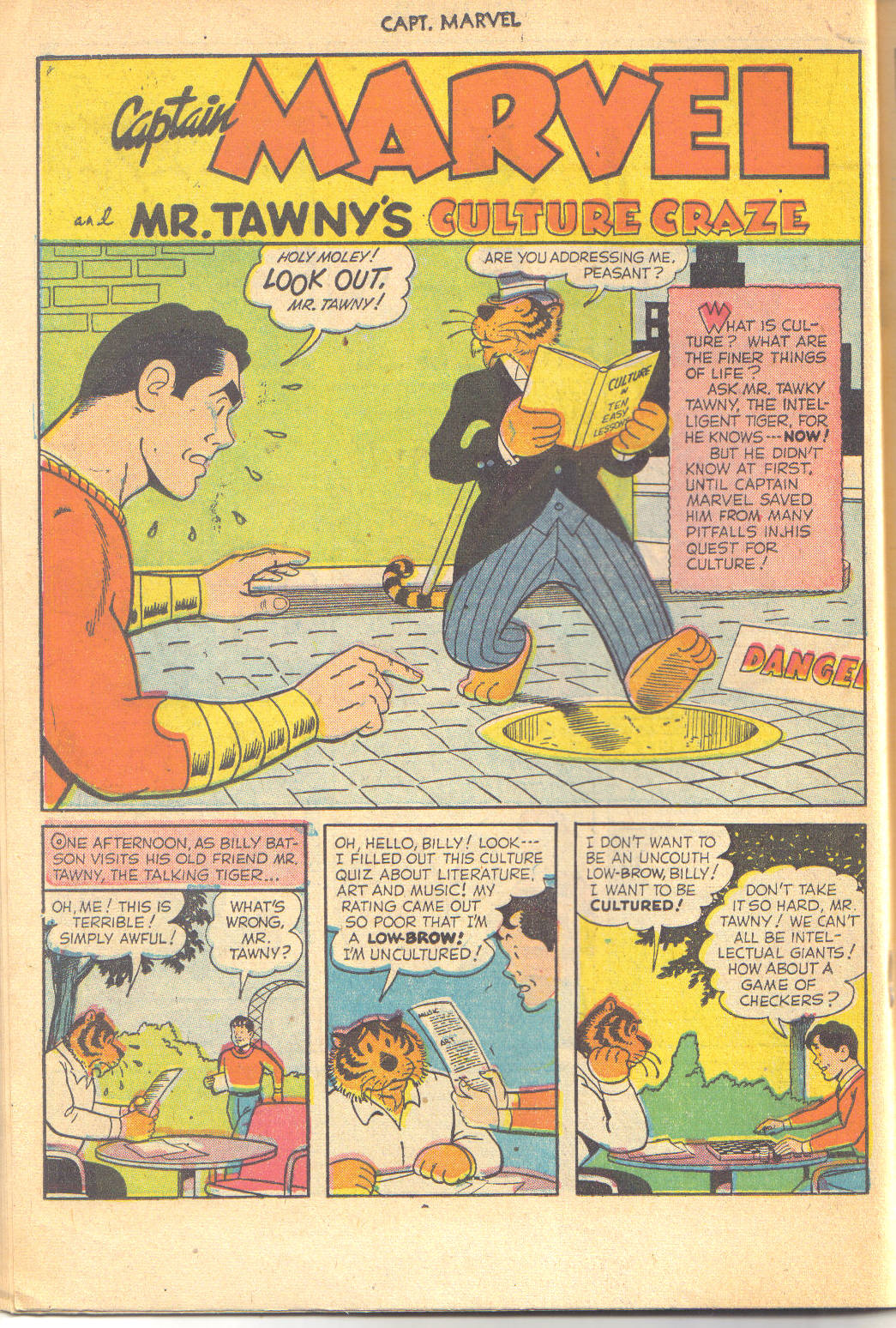 Captain Marvel Adventures issue 137 - Page 18