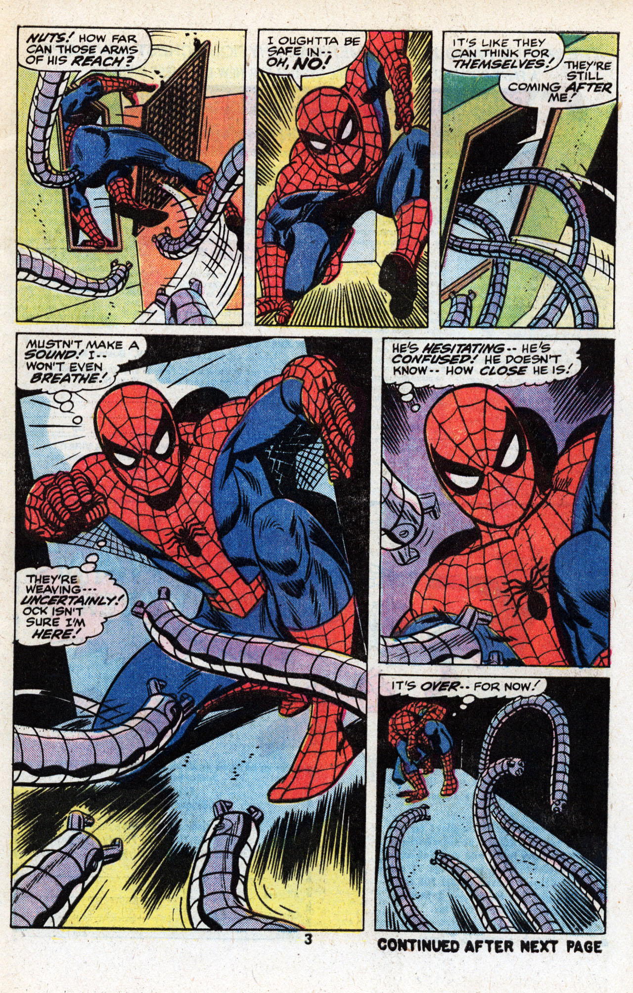 Read online Marvel Tales (1964) comic -  Issue #71 - 5