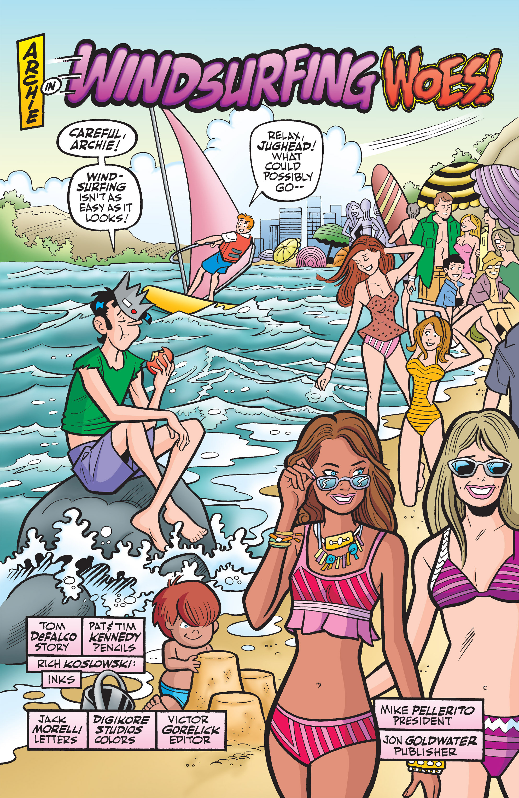 Read online Pep Digital comic -  Issue #152 - 99