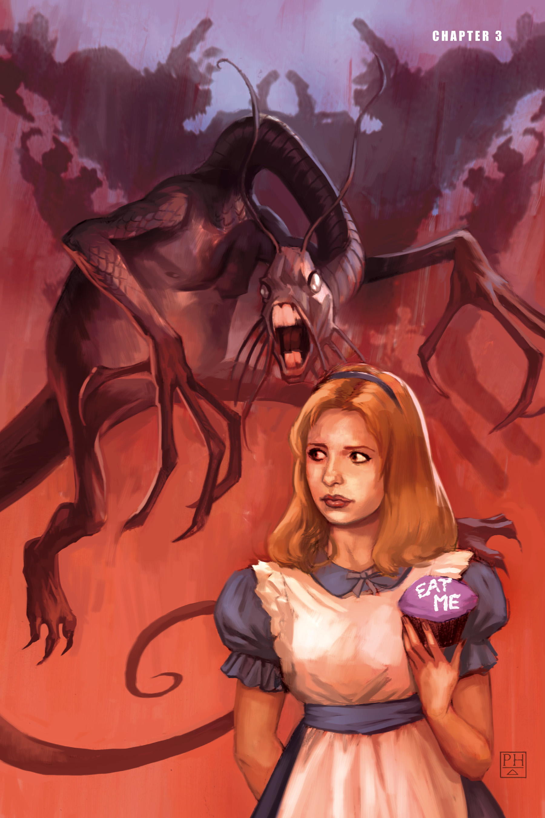 Read online Buffy the Vampire Slayer: Omnibus comic -  Issue # TPB 1 - 258