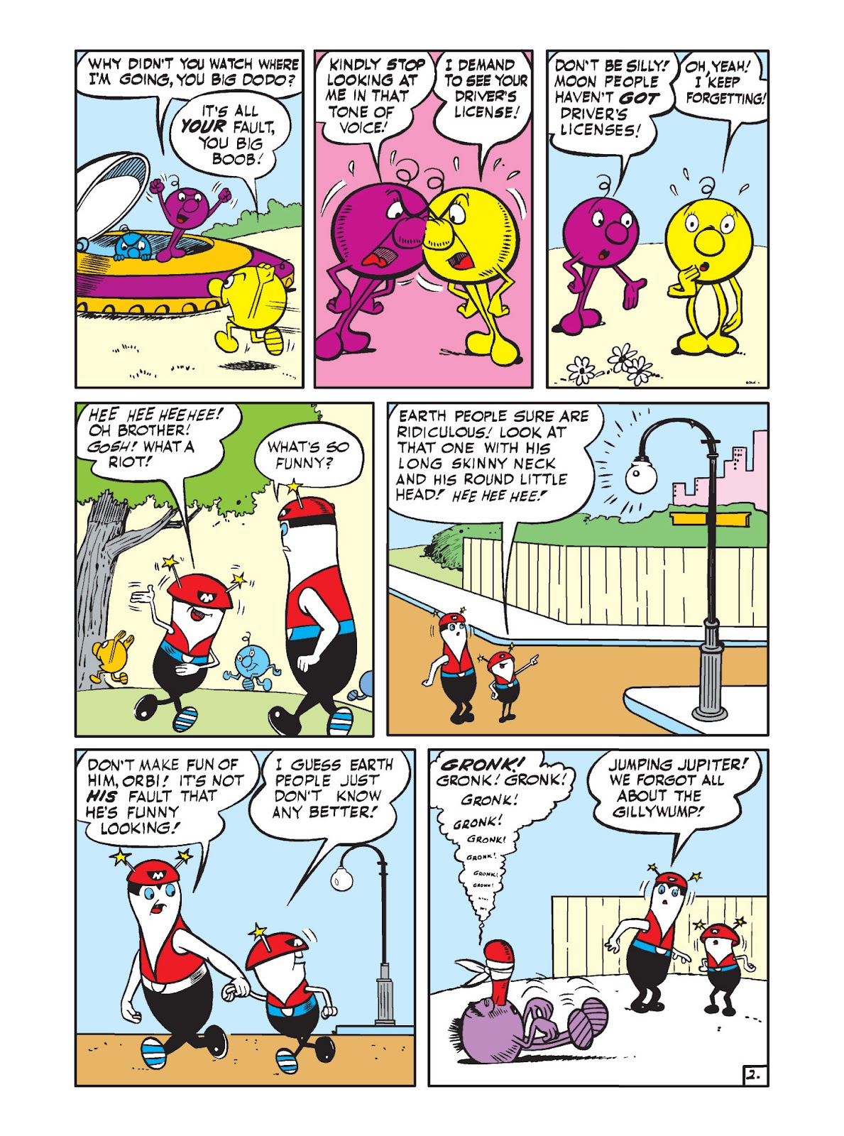 World of Archie Double Digest issue 24 - Page 51