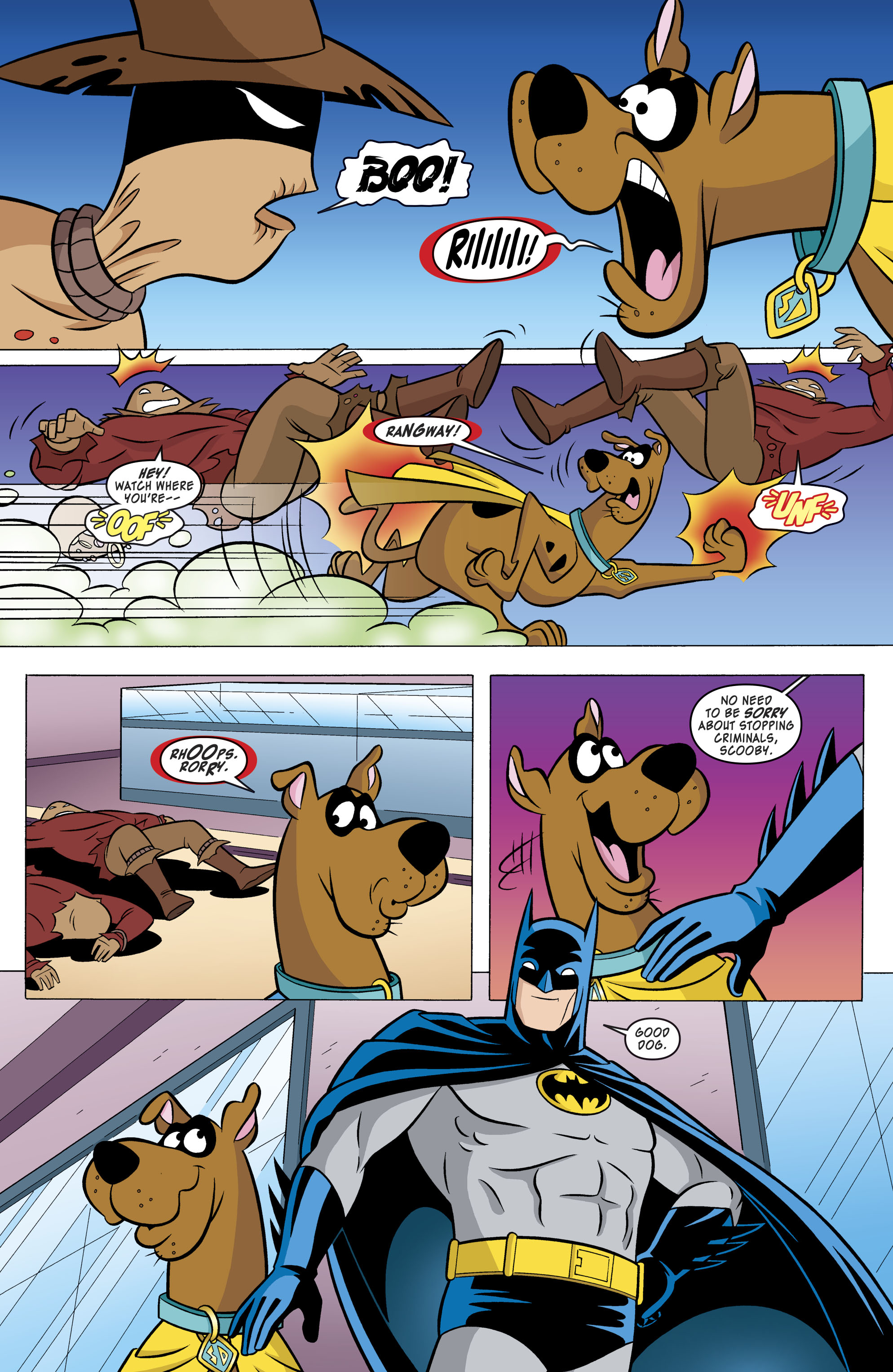 Read online Scooby-Doo's Greatest Adventures comic -  Issue # TPB (Part 3) - 40