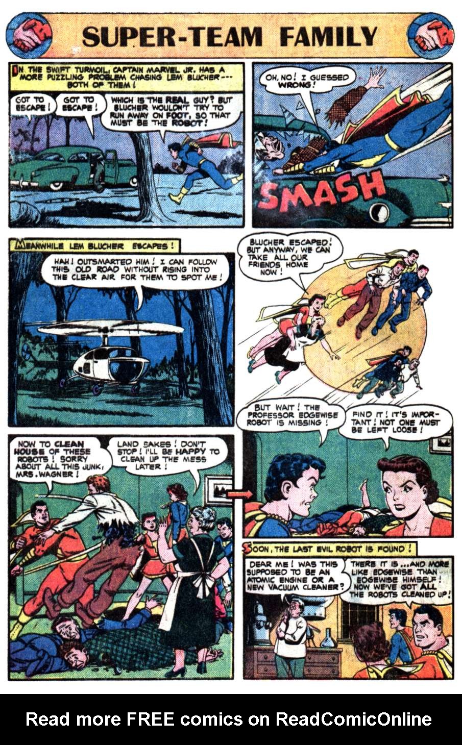 Super-Team Family Issue #6 #6 - English 48