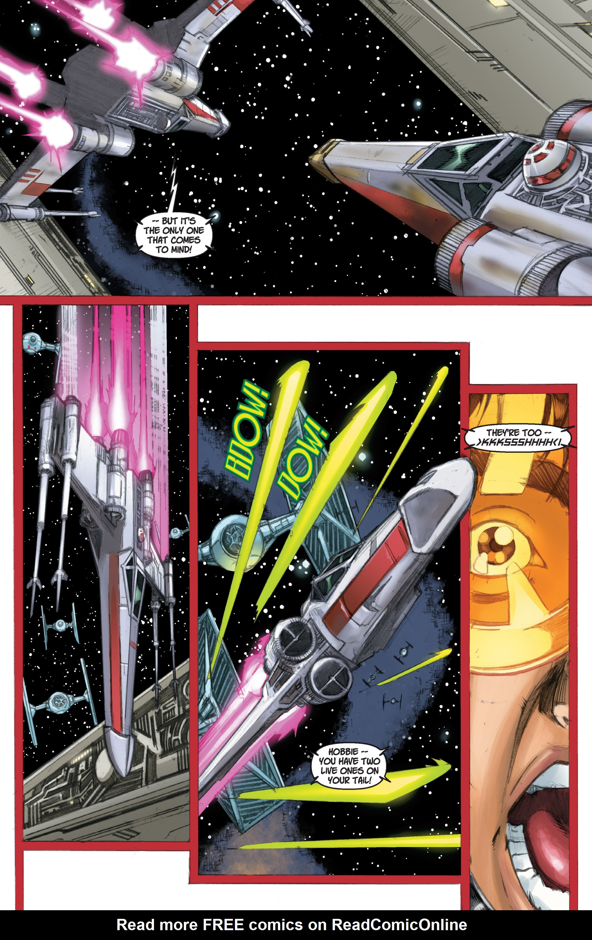 Read online Star Wars: Empire comic -  Issue #32 - 15