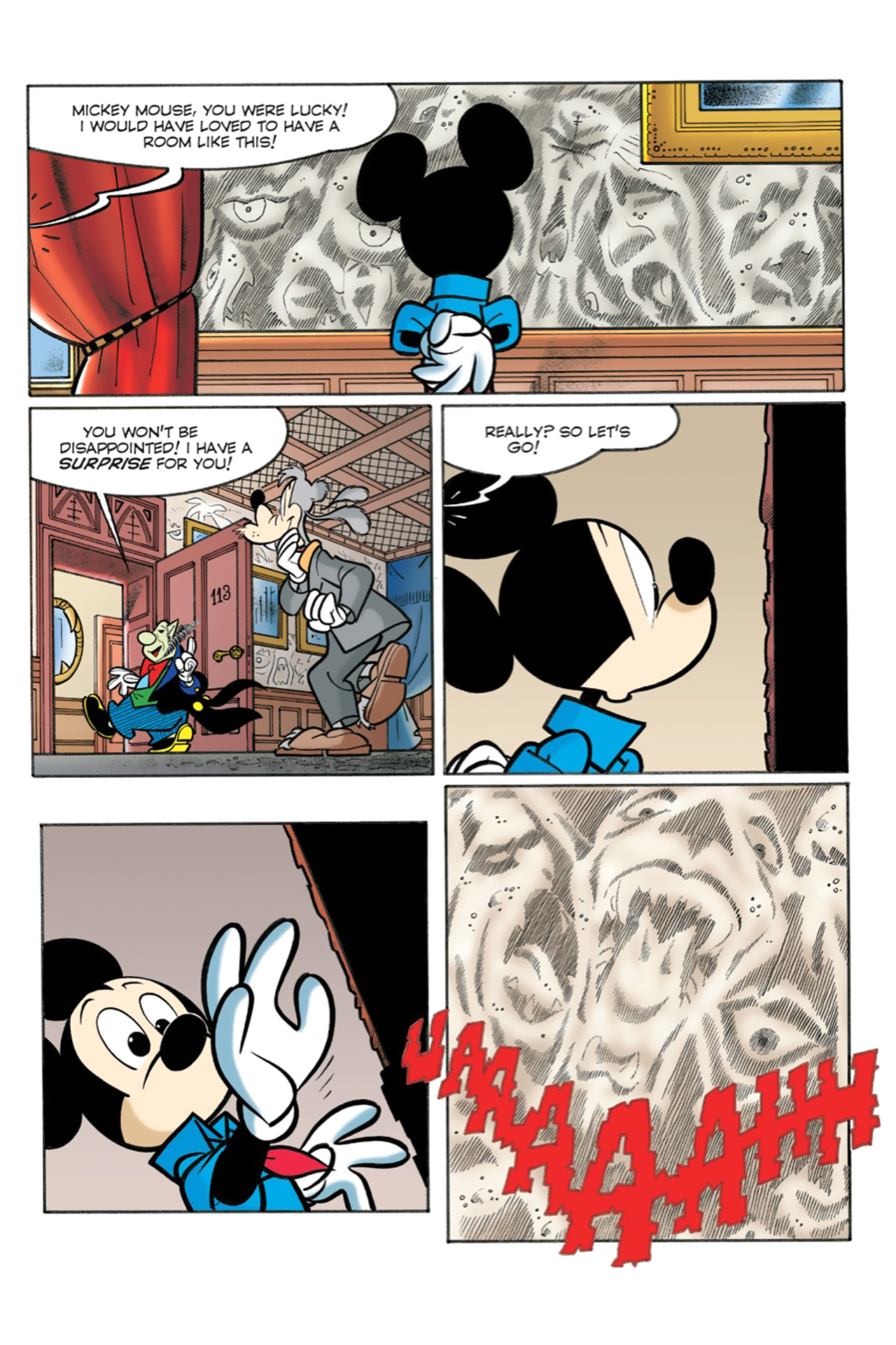 Read online X-Mickey comic -  Issue #16 - 6