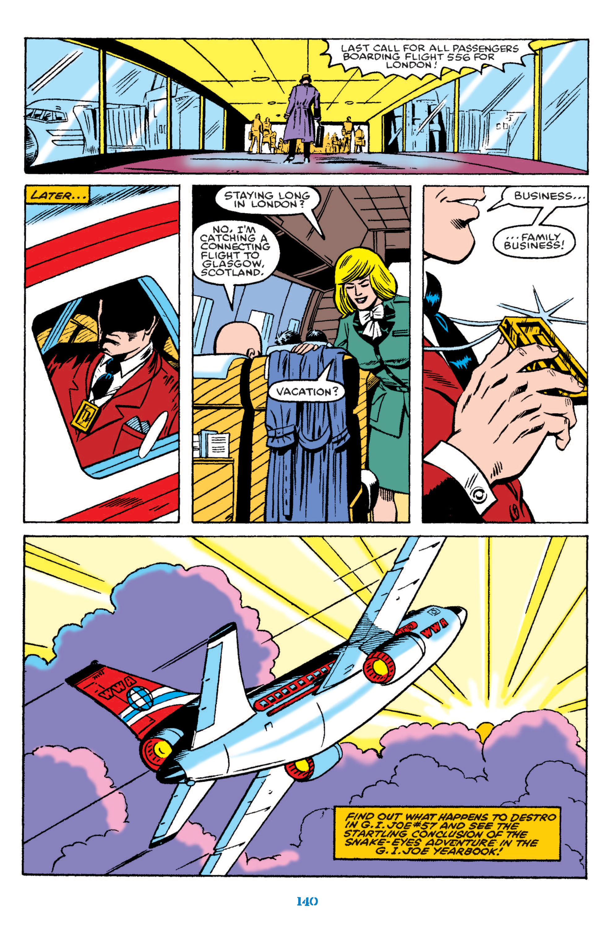 Read online Classic G.I. Joe comic -  Issue # TPB 6 (Part 2) - 42