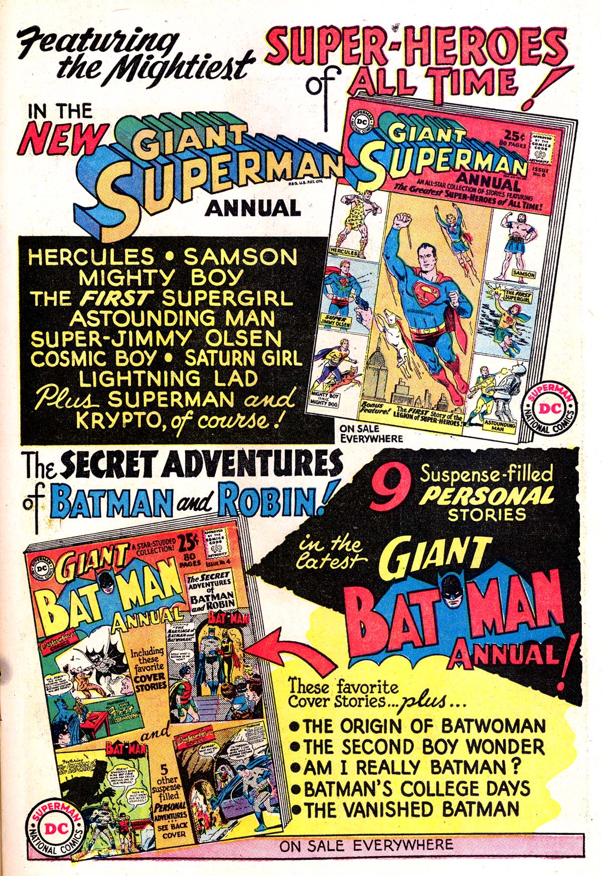 Read online The Brave and the Bold (1955) comic -  Issue #46 - 11