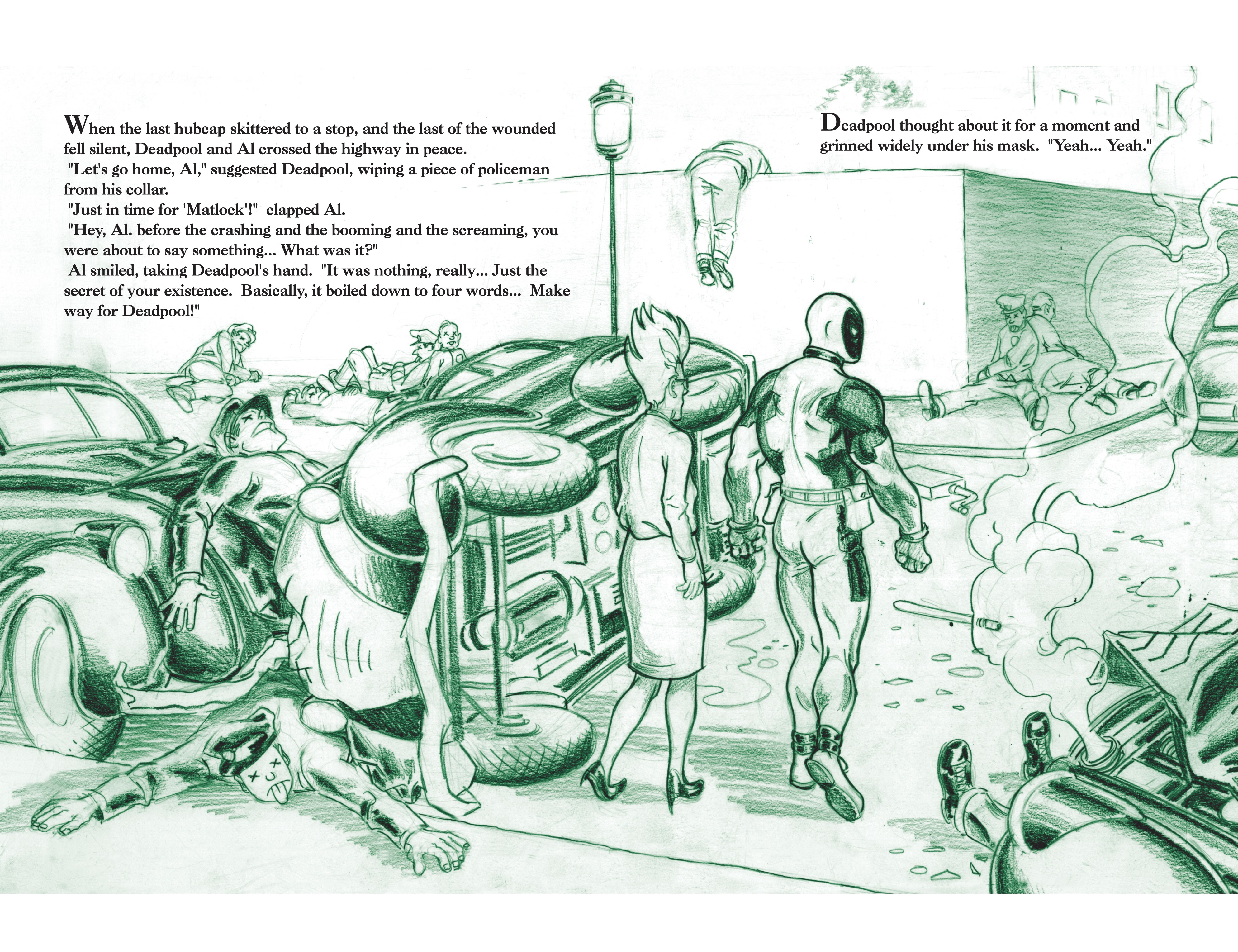 Read online Deadpool by Joe Kelly: The Complete Collection comic -  Issue # TPB 2 (Part 3) - 74