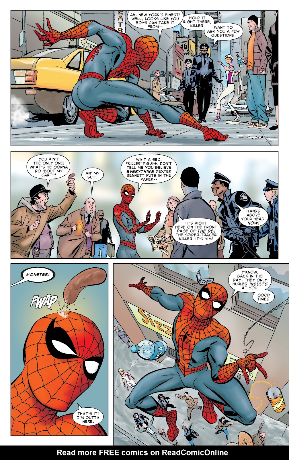 The Amazing Spider-Man: Brand New Day: The Complete Collection issue TPB 1 (Part 4) - Page 38