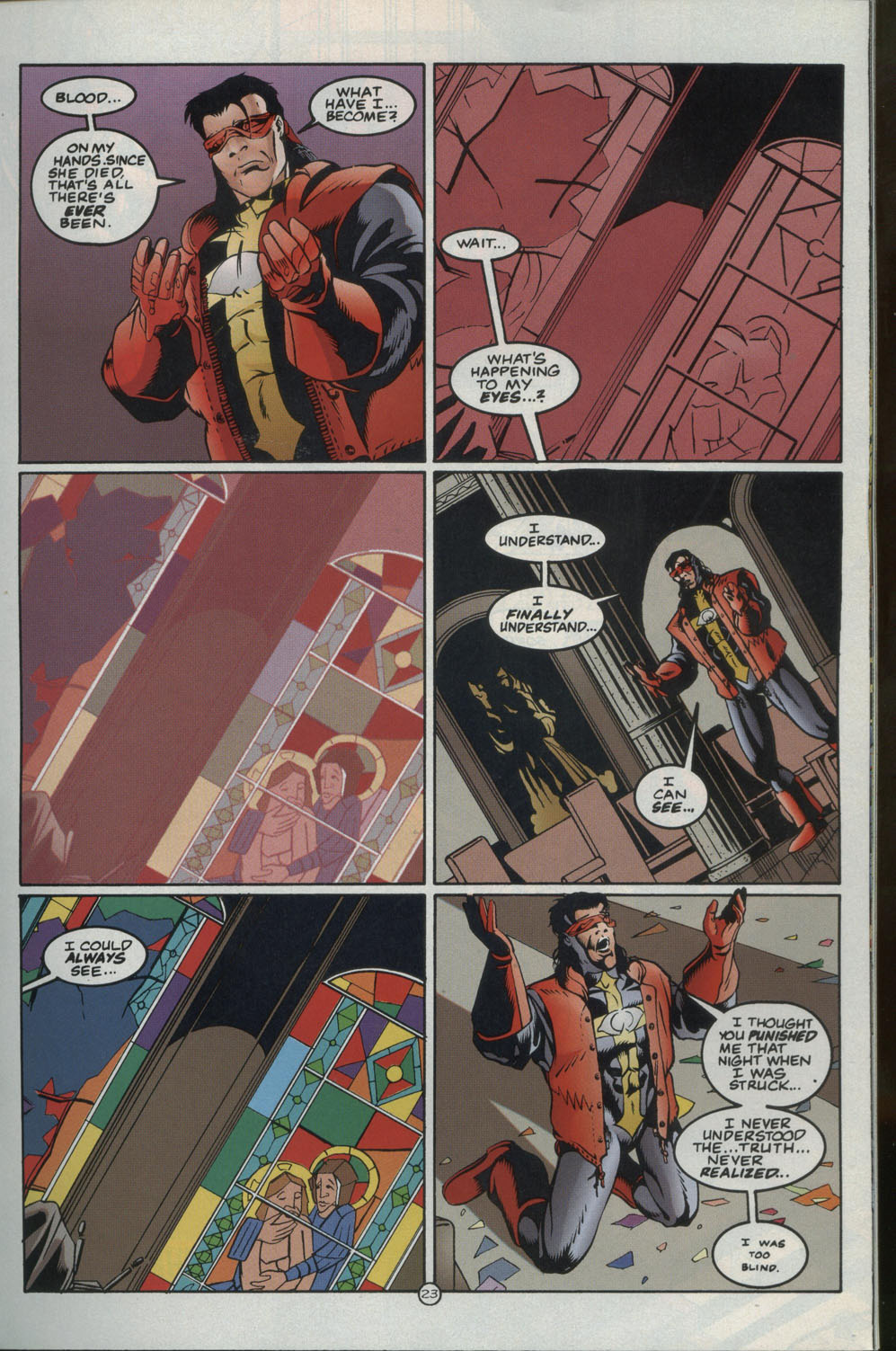 Read online Giant Size Warstrike comic -  Issue # Full - 24