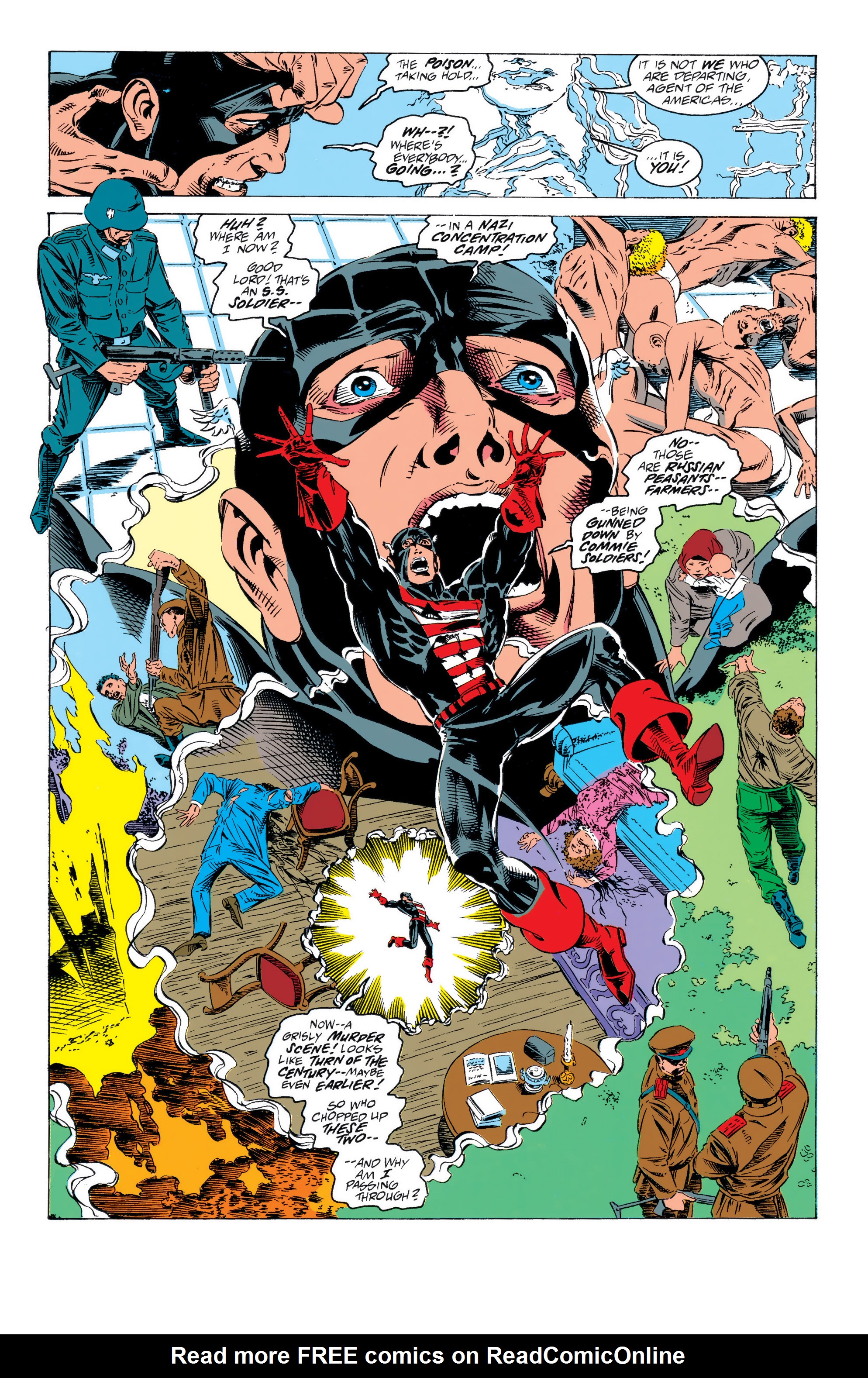 Read online Avengers: The Death of Mockingbird comic -  Issue # TPB (Part 2) - 67