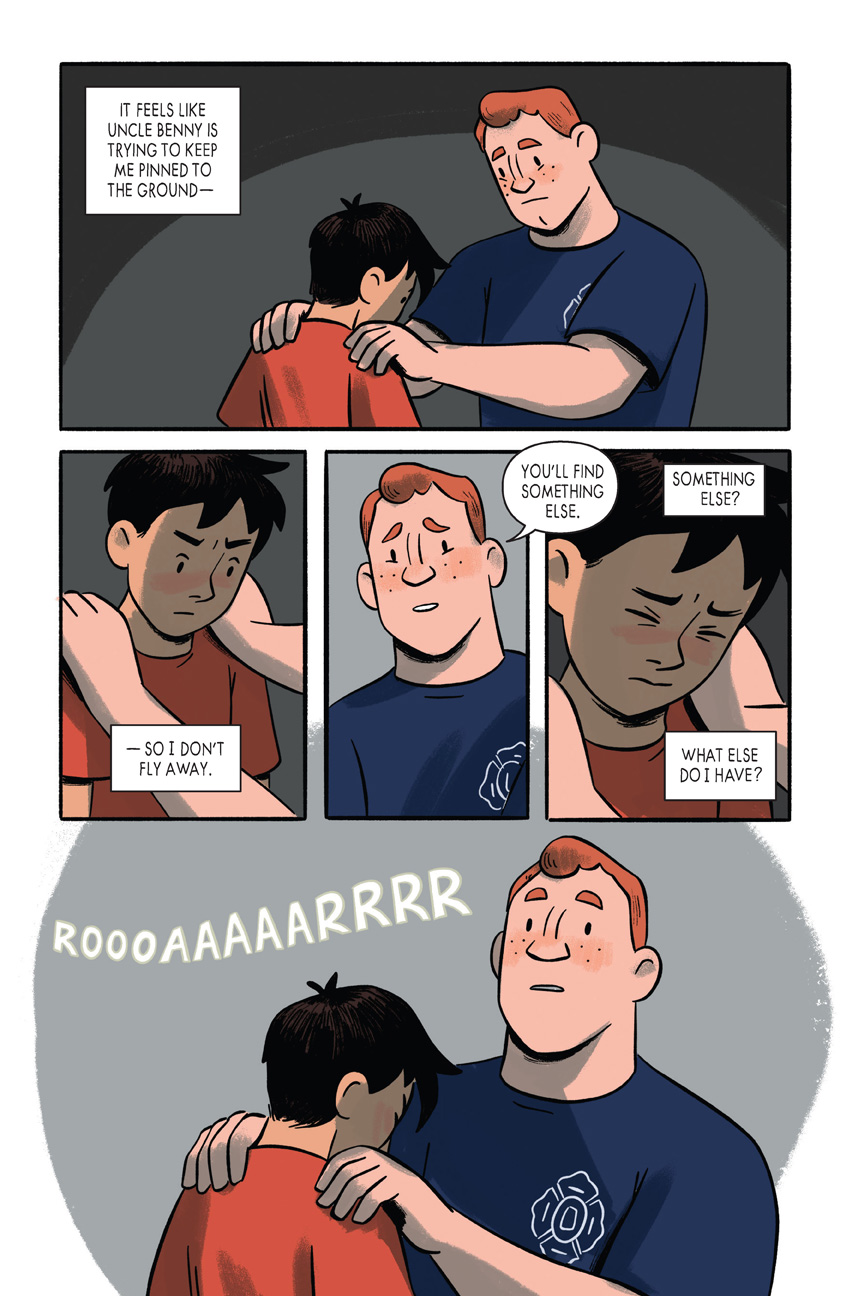 Read online I Survived comic -  Issue # TPB 4 (Part 1) - 72