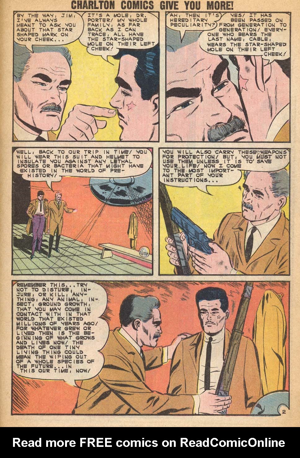Read online Gorgo comic -  Issue #16 - 29
