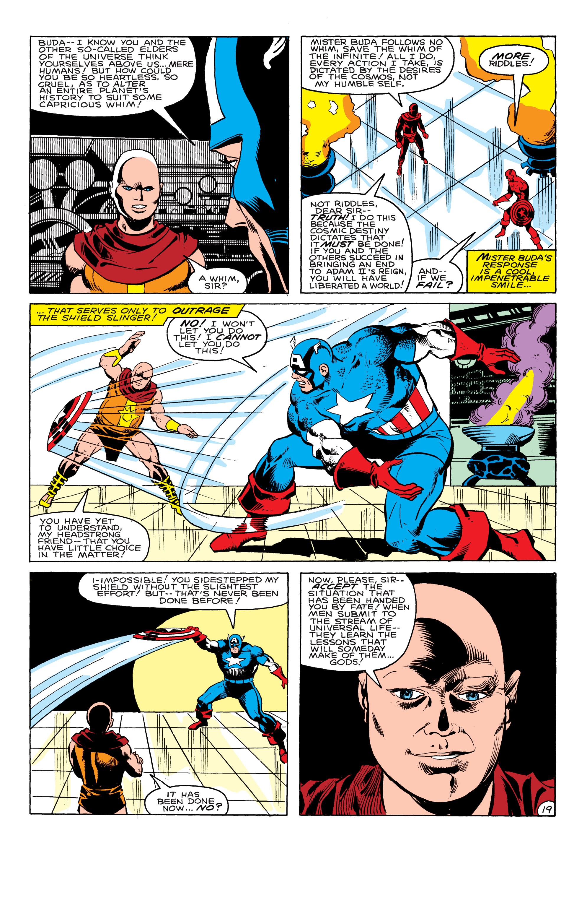 Read online Captain America Epic Collection comic -  Issue # TPB Monsters and Men (Part 3) - 30