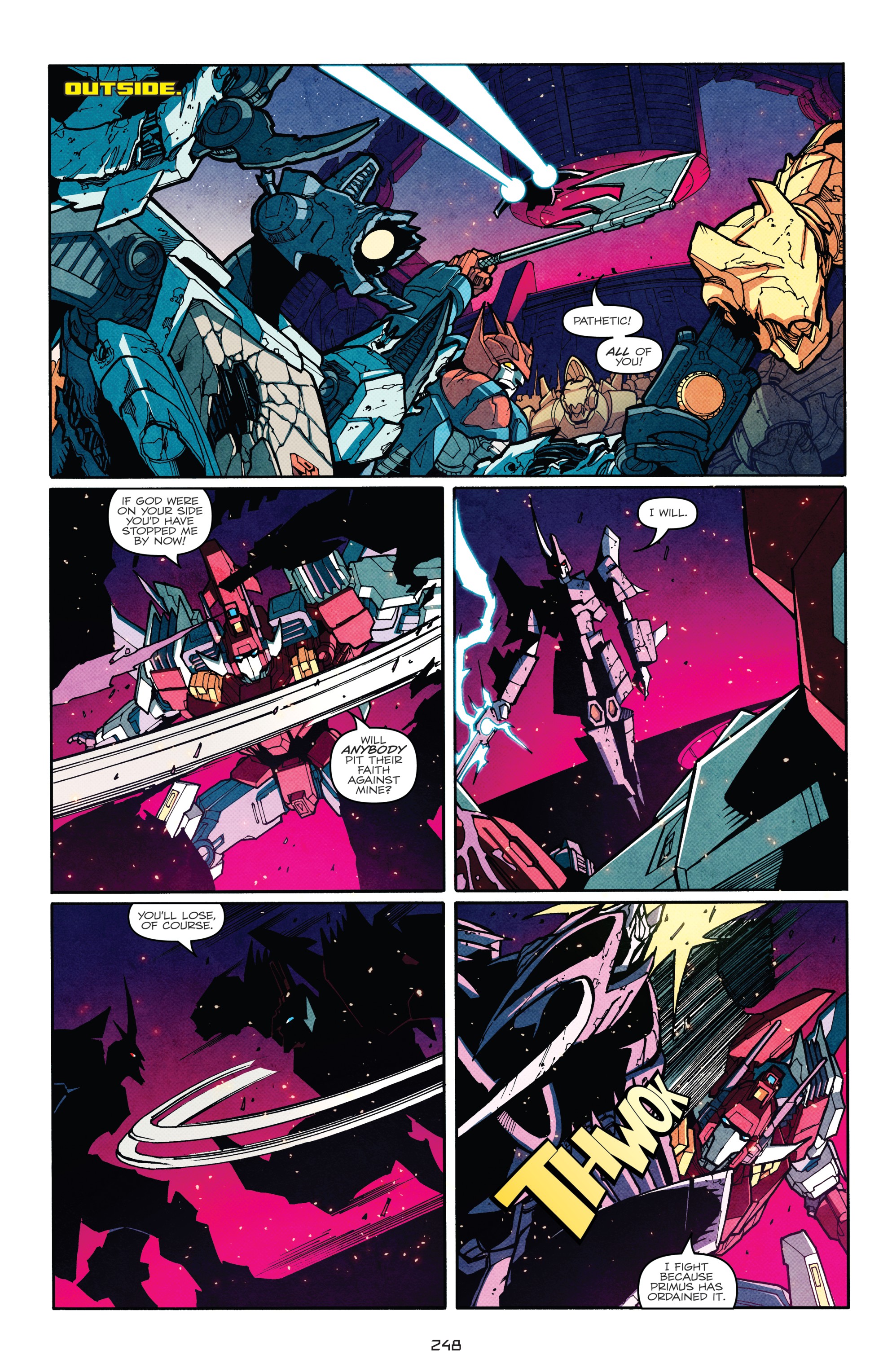 Read online Transformers: The IDW Collection Phase Two comic -  Issue # TPB 5 (Part 3) - 47