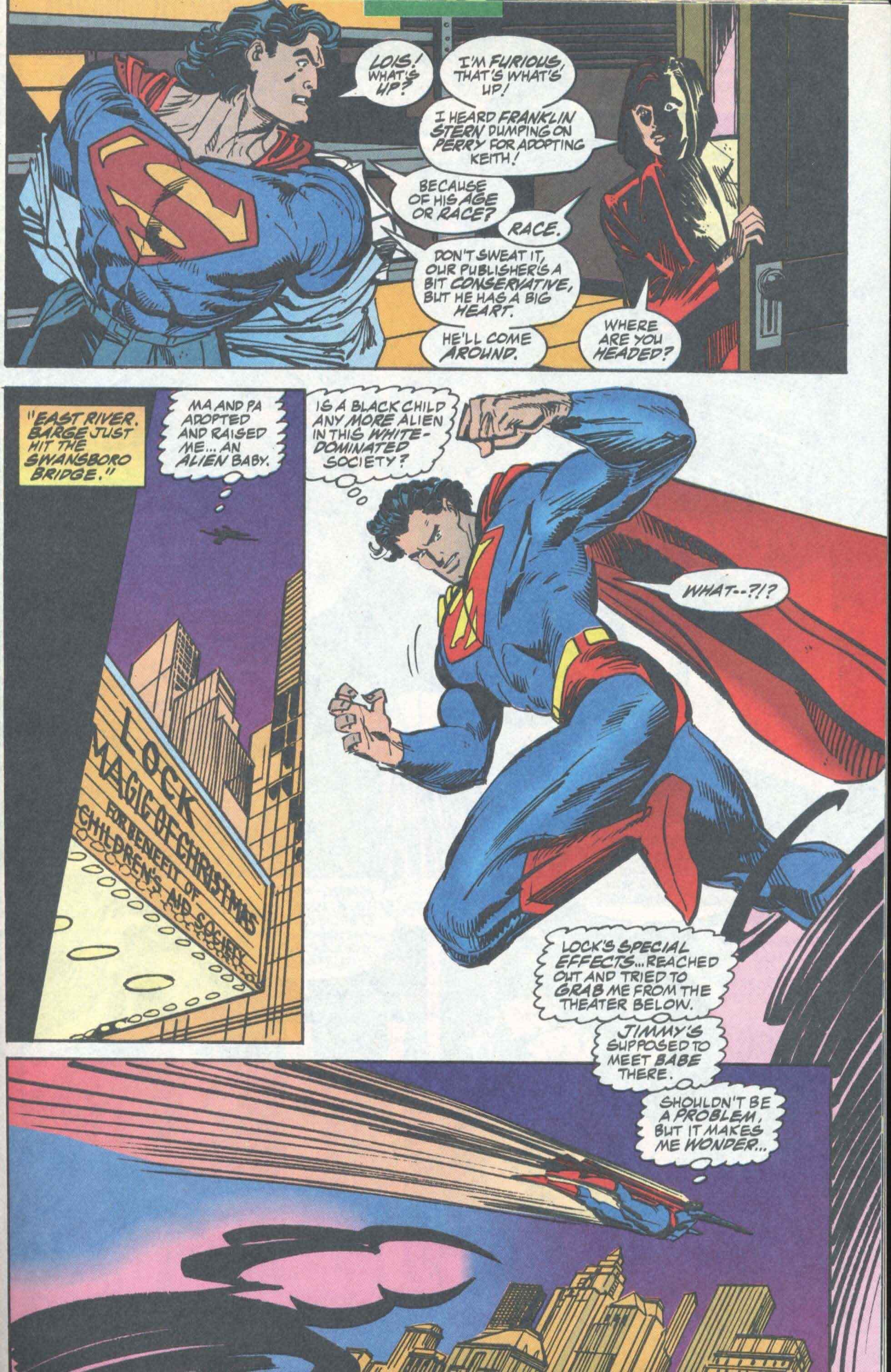 Superman: The Man of Steel (1991) Issue #41 #49 - English 13