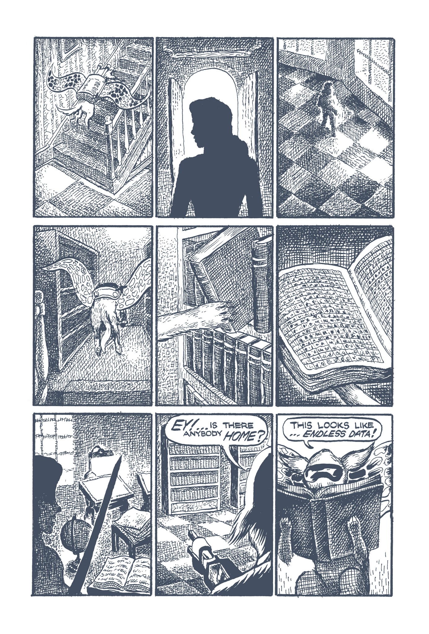 Read online Twelve Gems comic -  Issue # TPB - 129