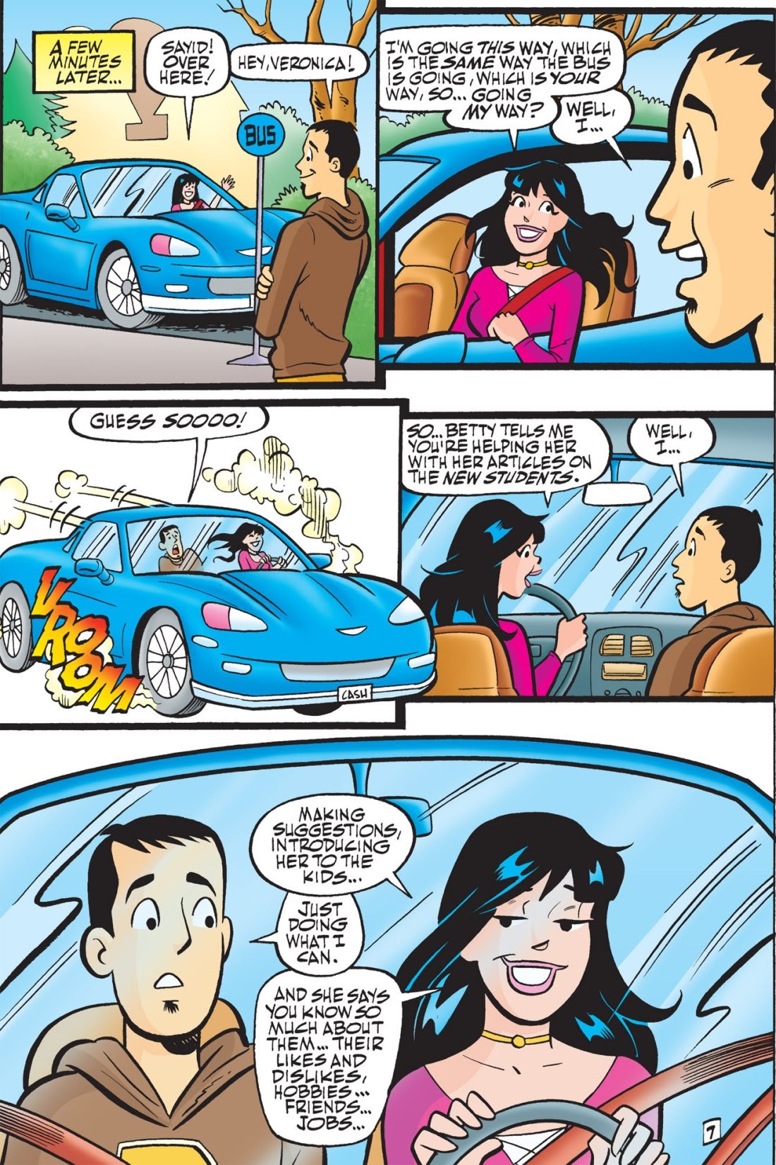 Read online Archie & Friends All-Stars comic -  Issue # TPB 17 (Part 2) - 29