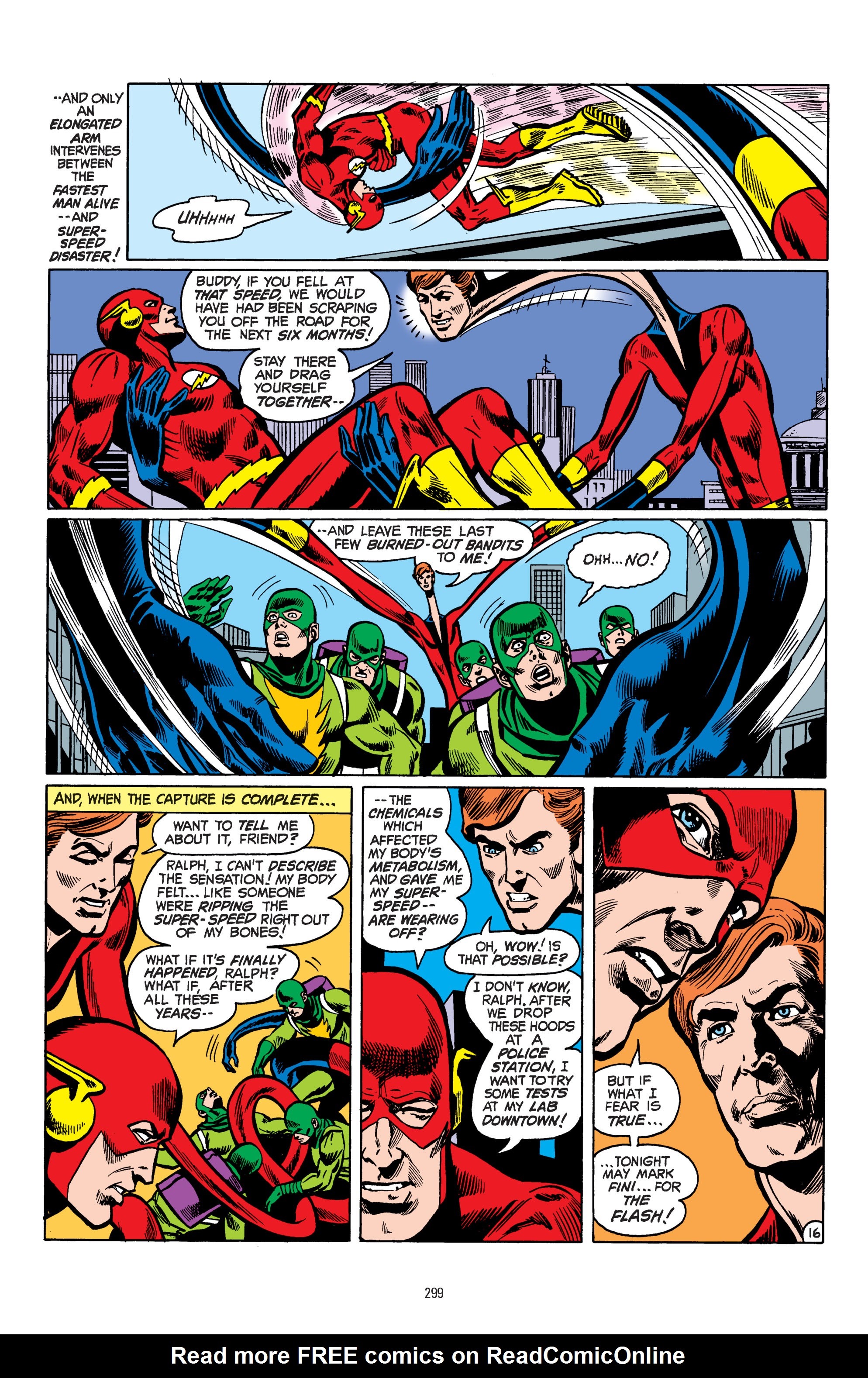 Read online Justice League of America: The Wedding of the Atom and Jean Loring comic -  Issue # TPB (Part 3) - 93