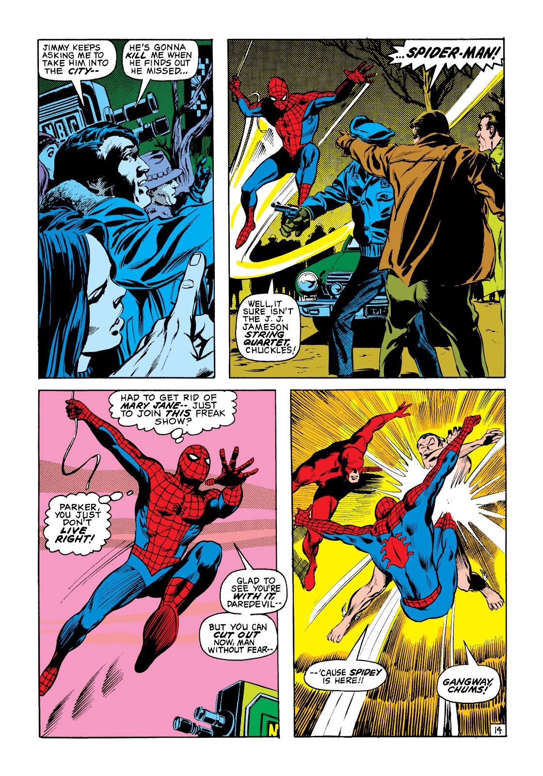 Marvel Masterworks: Daredevil issue TPB 8 (Part 2) - Page 48