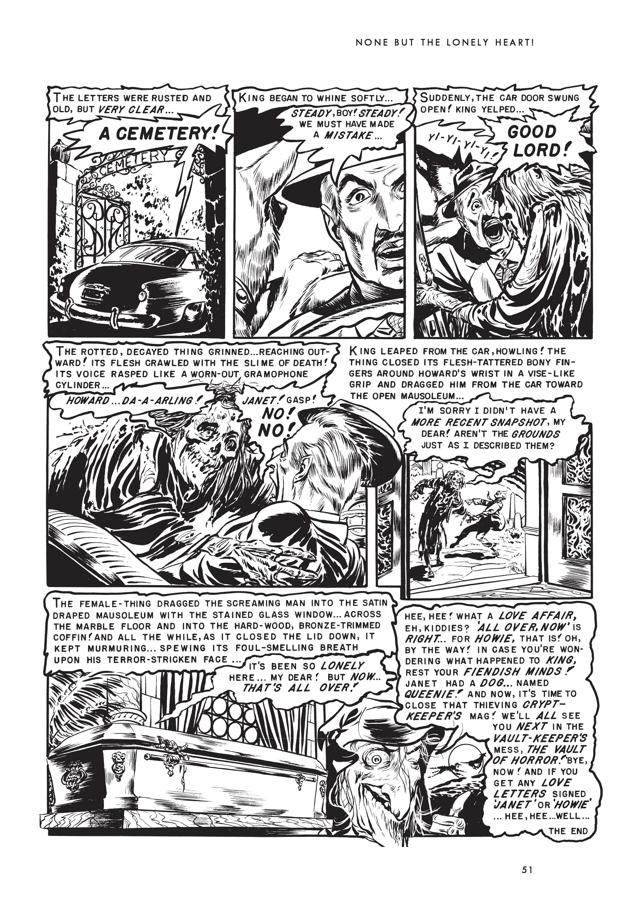 Read online Sucker Bait and Other Stories comic -  Issue # TPB (Part 1) - 66