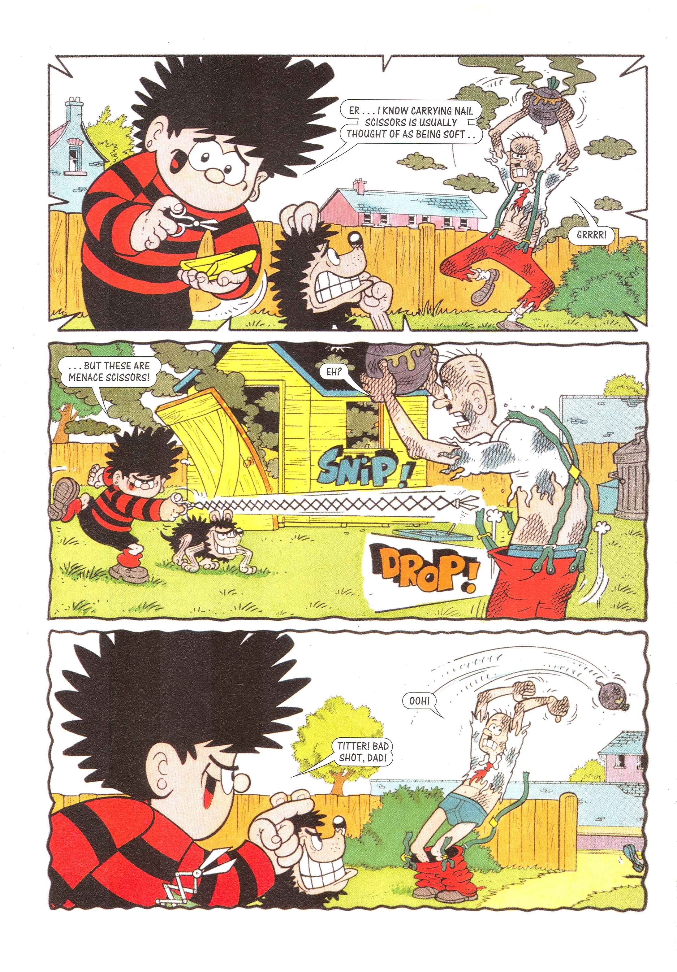 Read online The Beano Book (Annual) comic -  Issue #2005 - 12