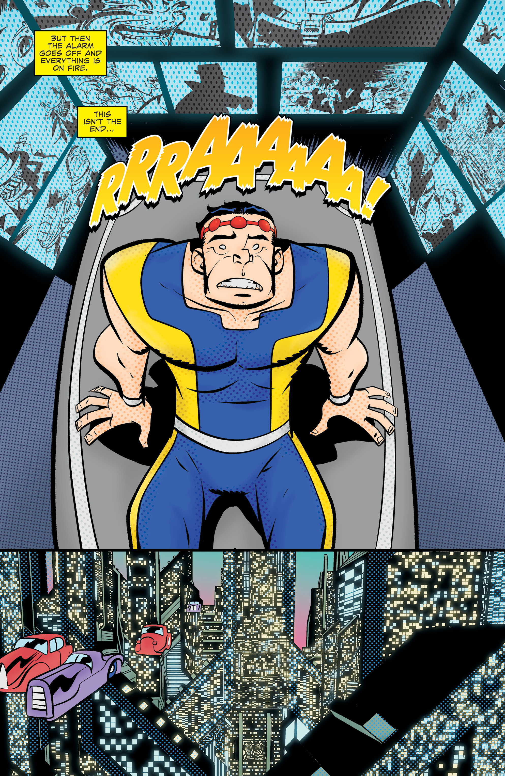 Read online Dick Tracy Forever comic -  Issue # _TPB - 63