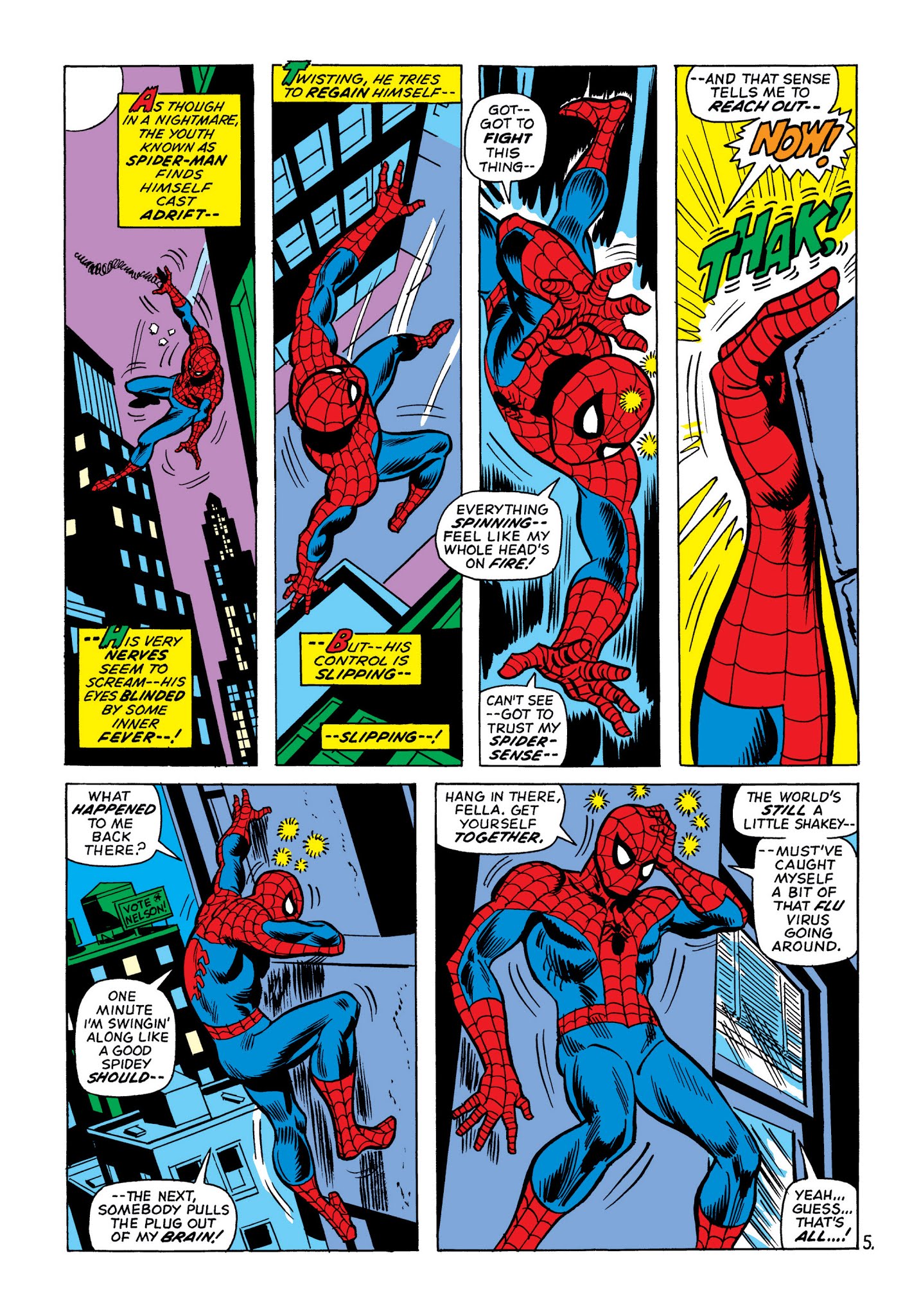 Read online Marvel Masterworks: Marvel Team-Up comic -  Issue # TPB 1 (Part 1) - 58
