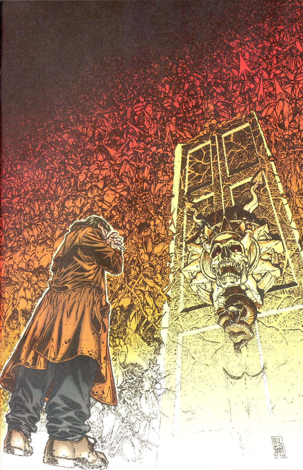 Read online Hellblazer Special comic -  Issue # Full - 57