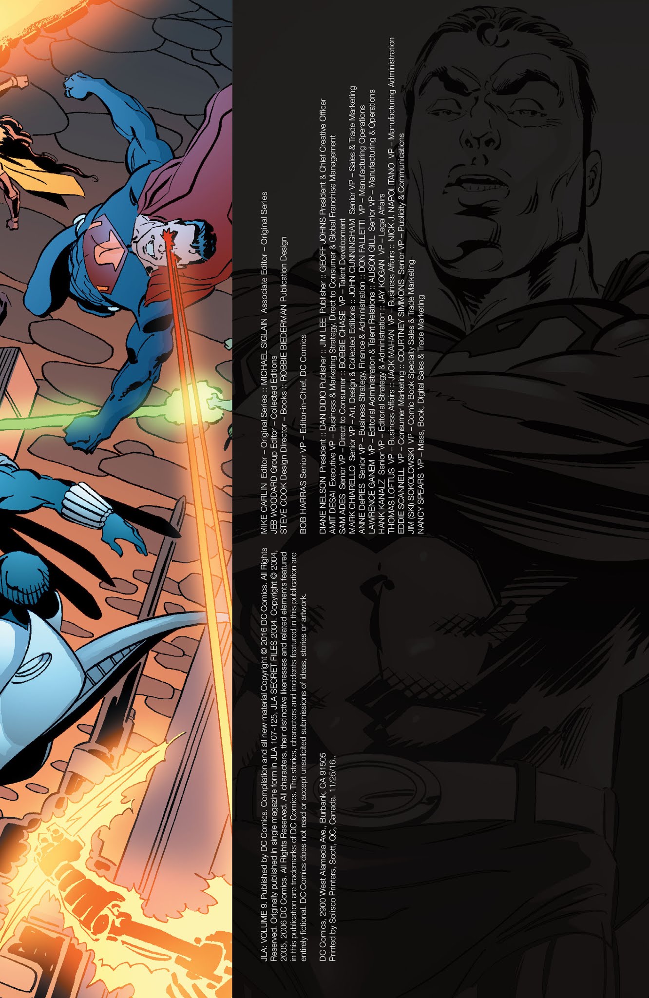 Read online JLA (1997) comic -  Issue # _TPB 9 (Part 1) - 4