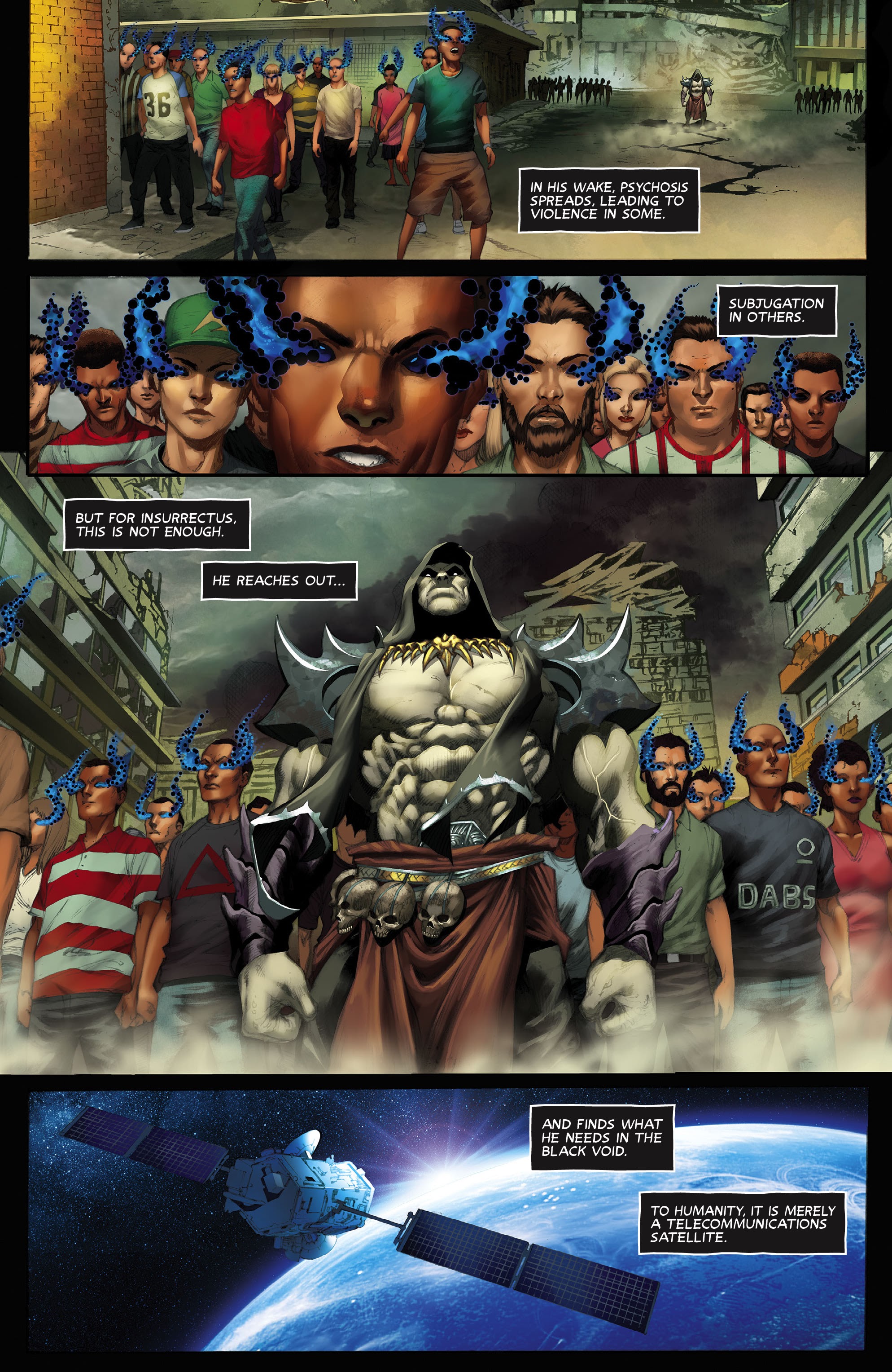 Read online Lady Death: Treacherous Infamy comic -  Issue # Full - 19