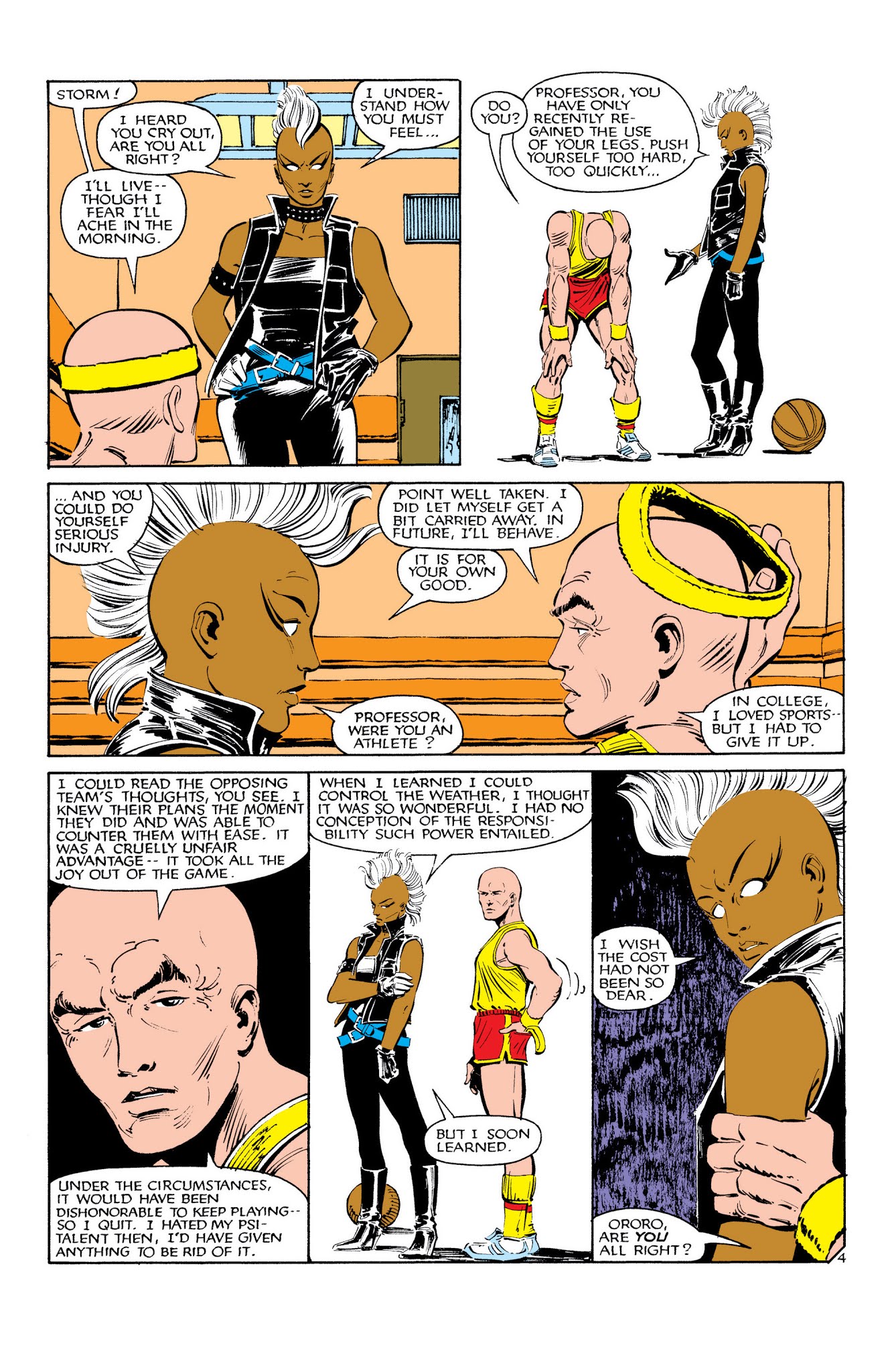 Read online Marvel Masterworks: The Uncanny X-Men comic -  Issue # TPB 10 (Part 2) - 98