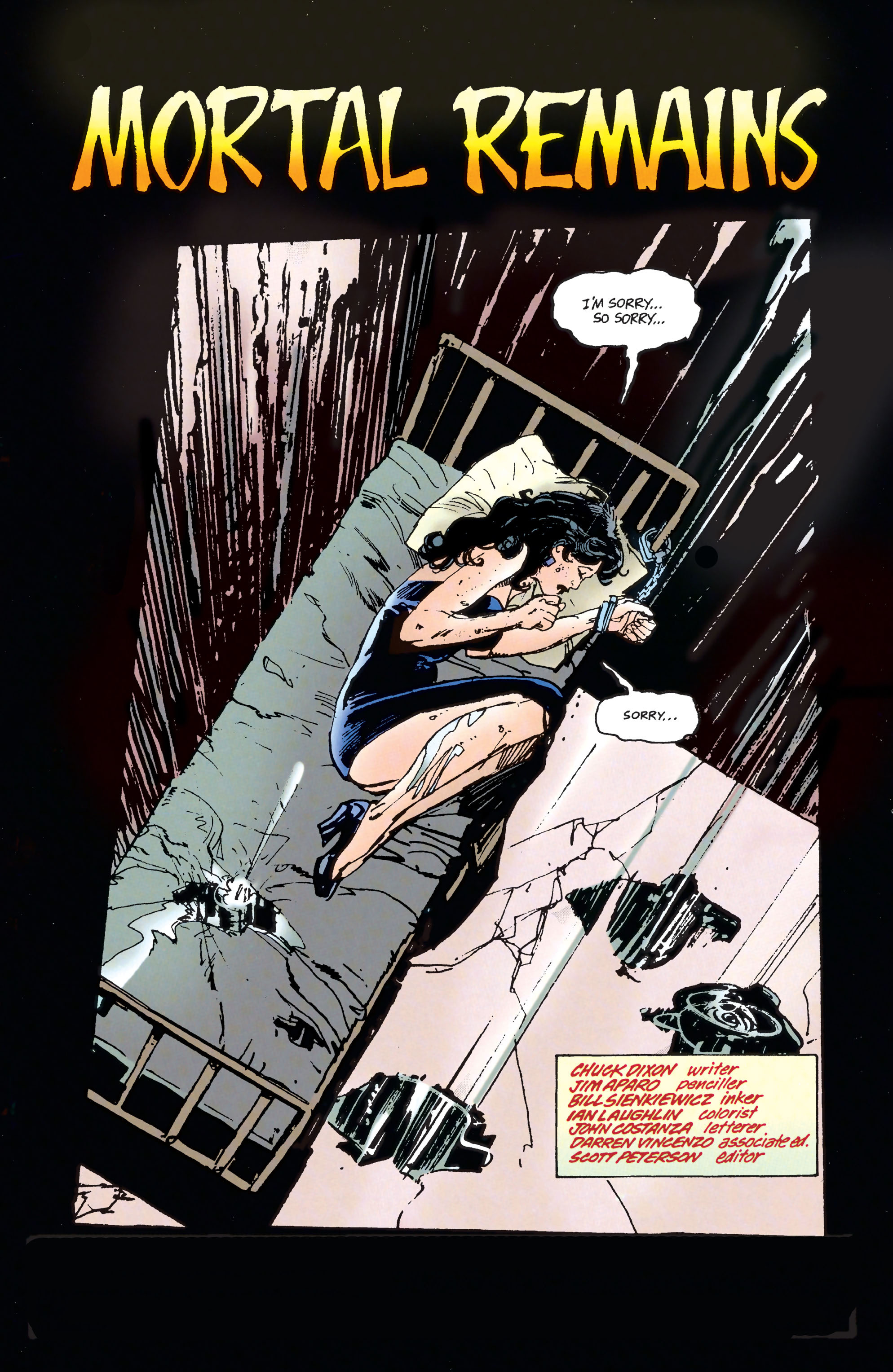 Read online Batman: Gordon of Gotham comic -  Issue # _TPB (Part 2) - 72