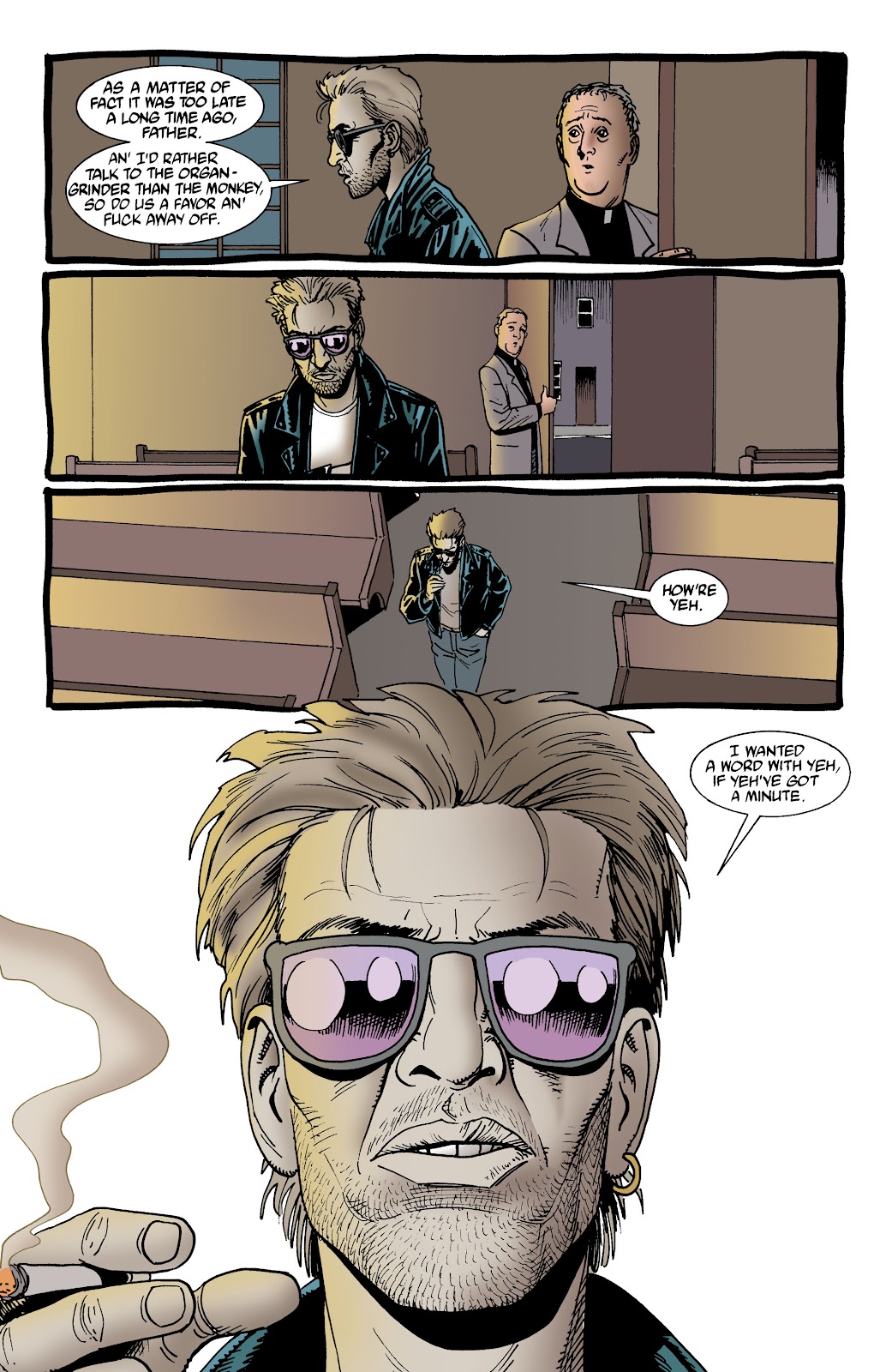 Preacher issue 59 - Page 23