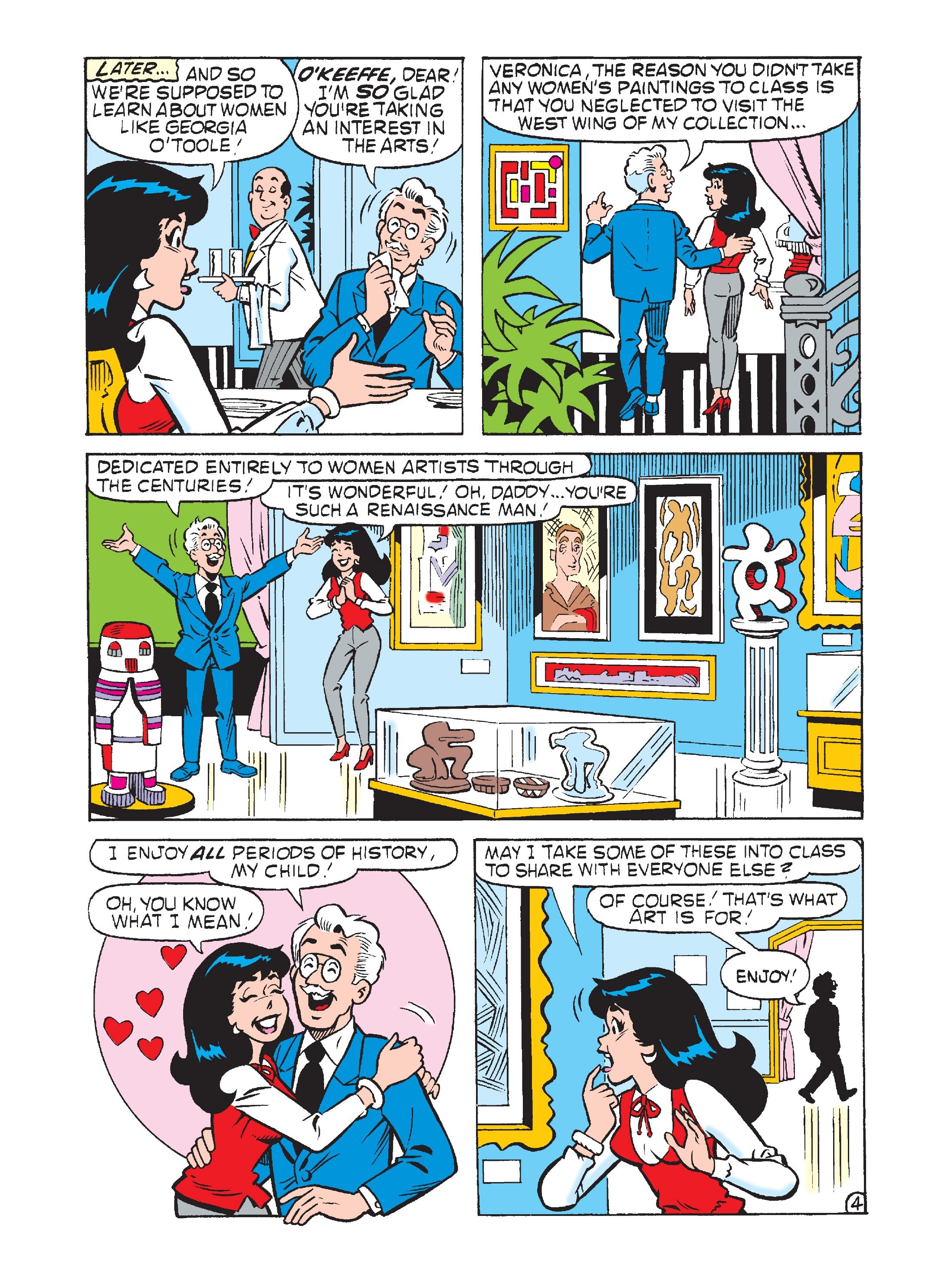 Read online Archie Giant Comics Festival comic -  Issue # TPB (Part 2) - 61