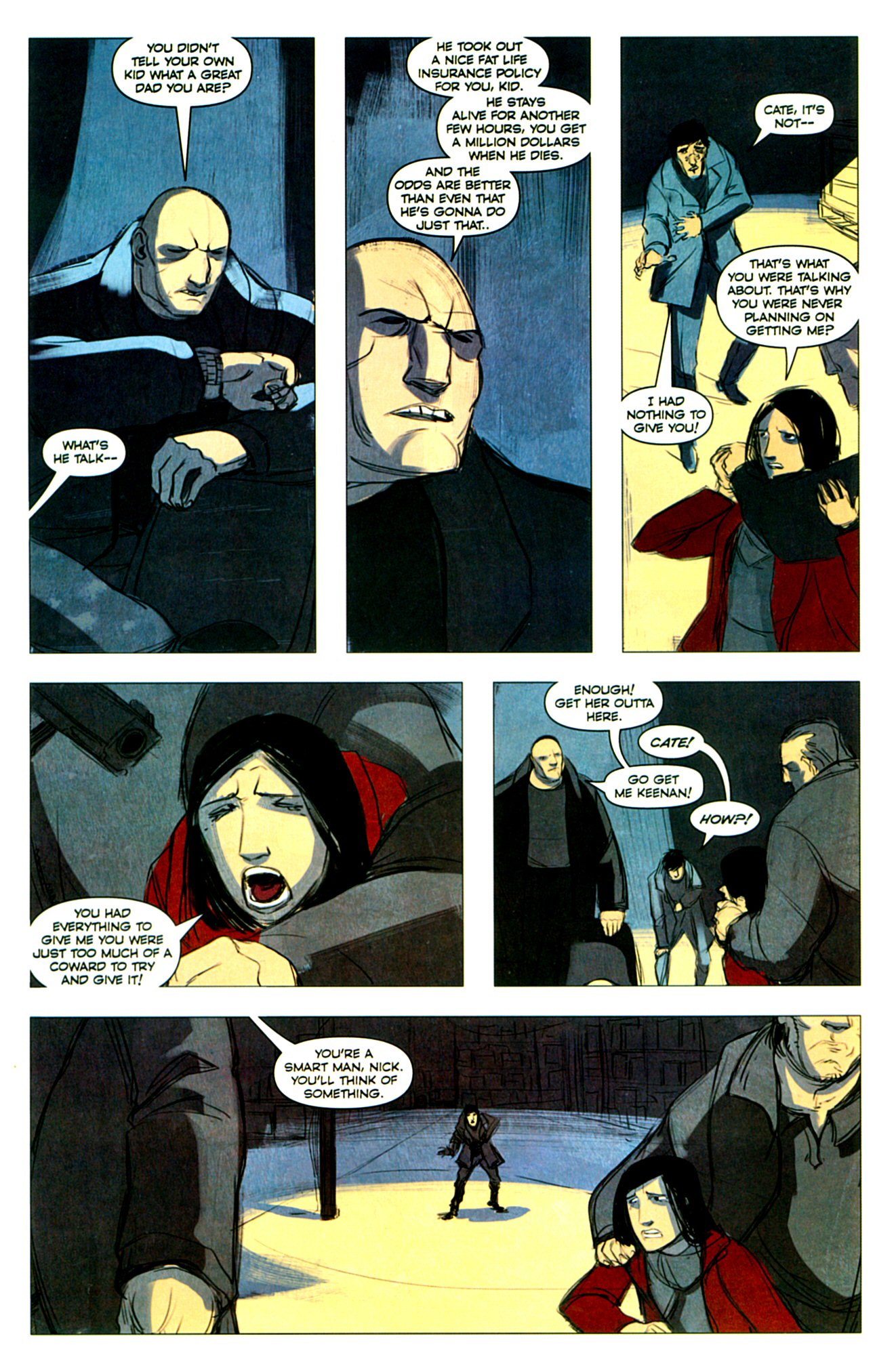 Read online Term Life comic -  Issue # TPB (Part 2) - 45