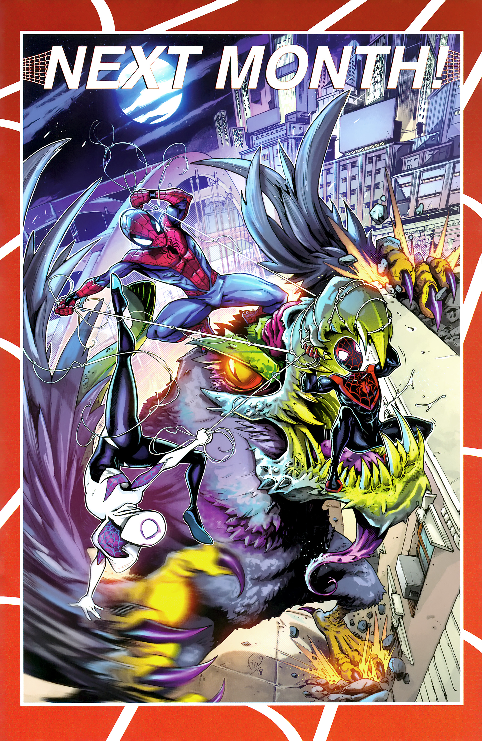 Read online Marvel Action: Spider-Man comic -  Issue #2 - 23