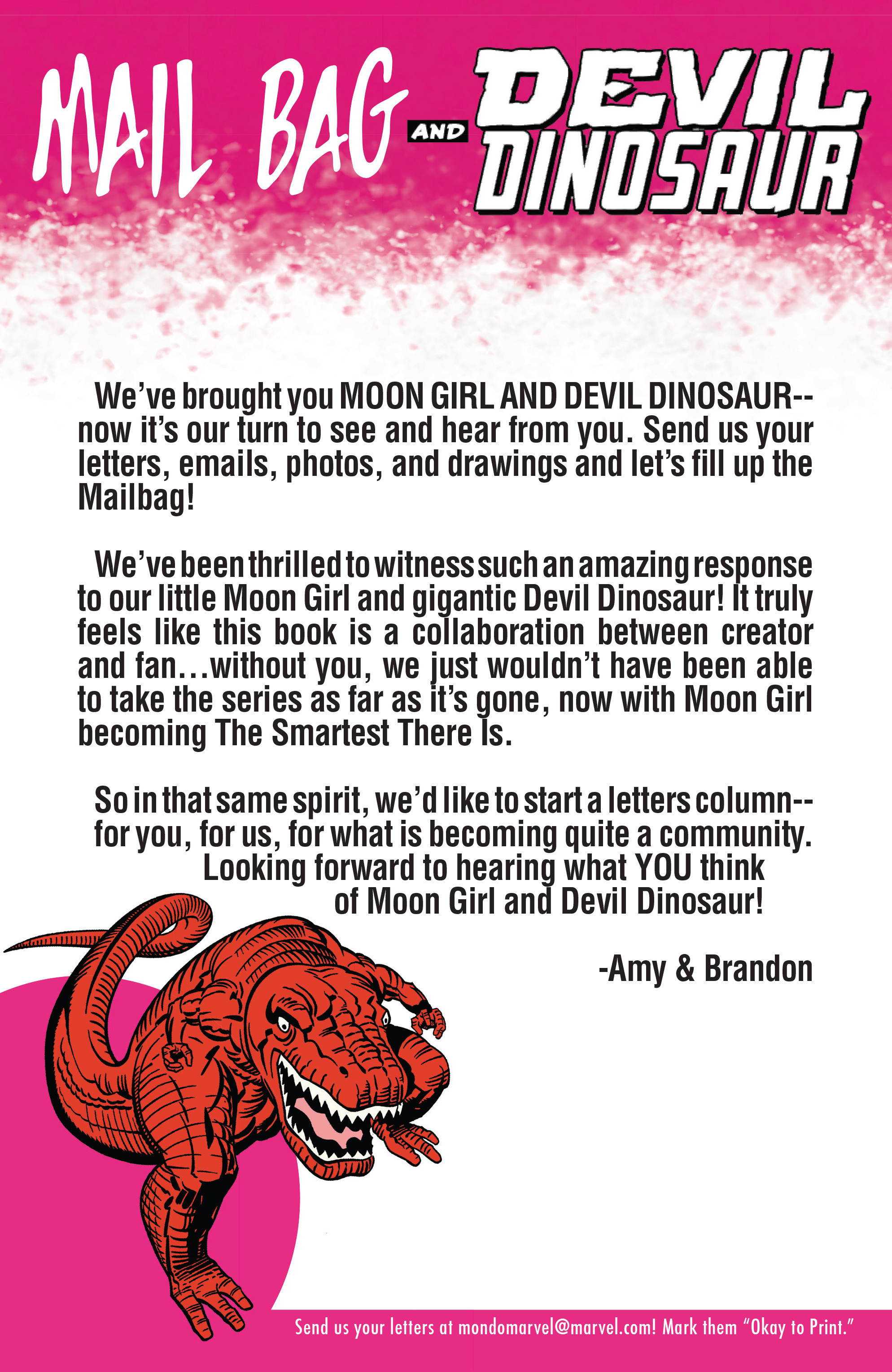 Read online Moon Girl And Devil Dinosaur comic -  Issue #13 - 22