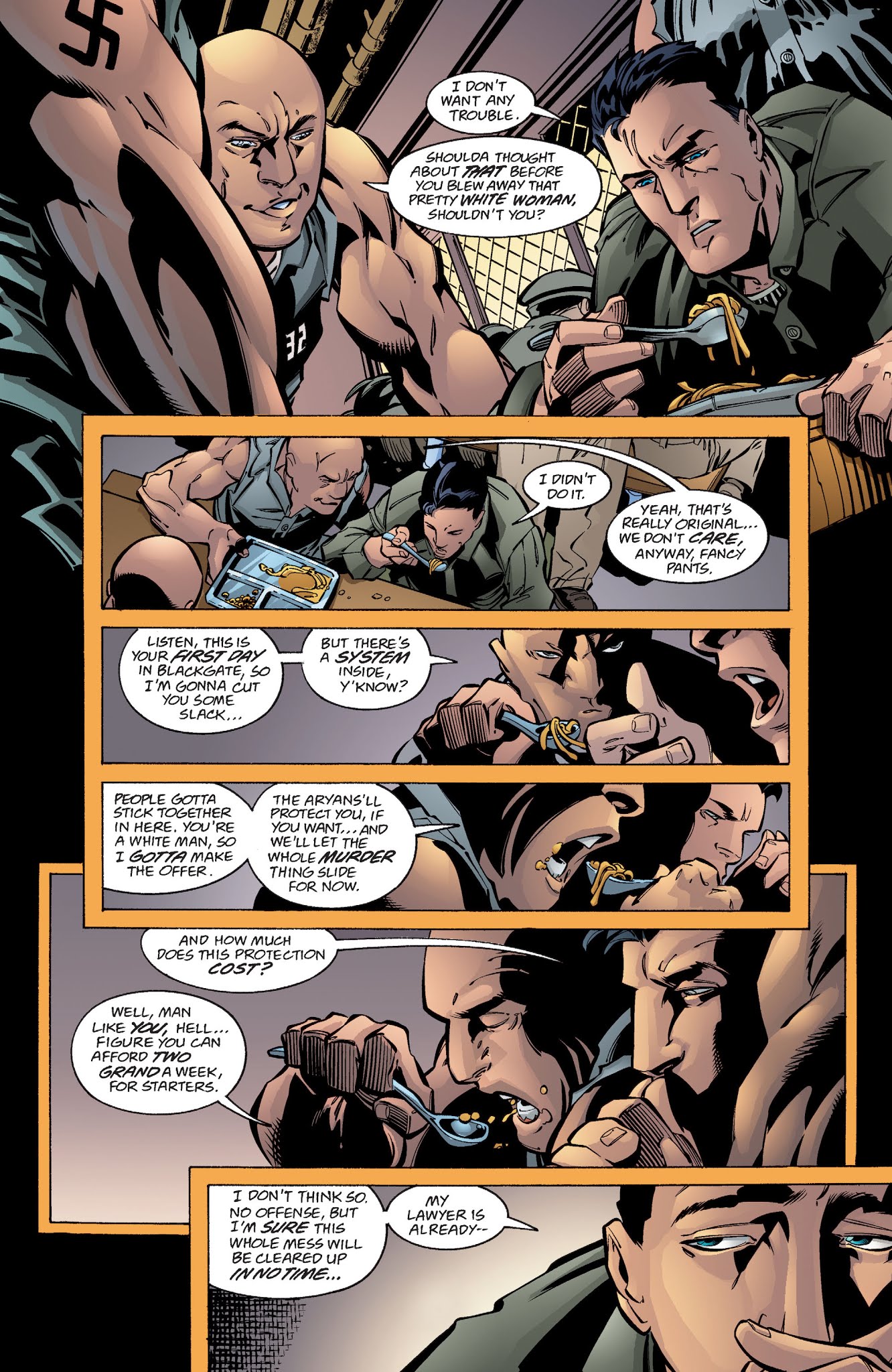 Read online Batman By Ed Brubaker comic -  Issue # TPB 2 (Part 1) - 37