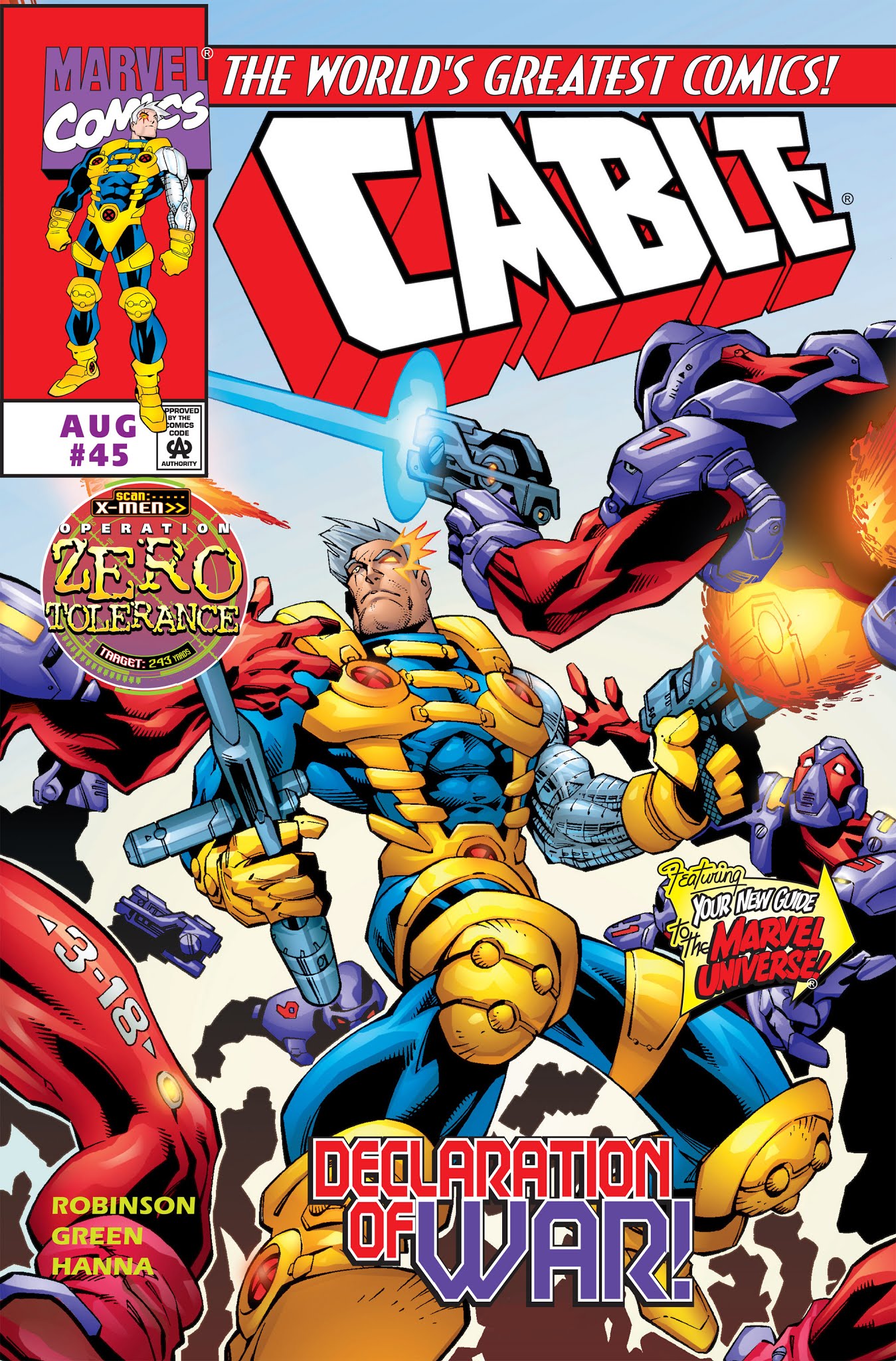 Read online X-Men: Operation Zero Tolerance comic -  Issue # TPB (Part 3) - 36