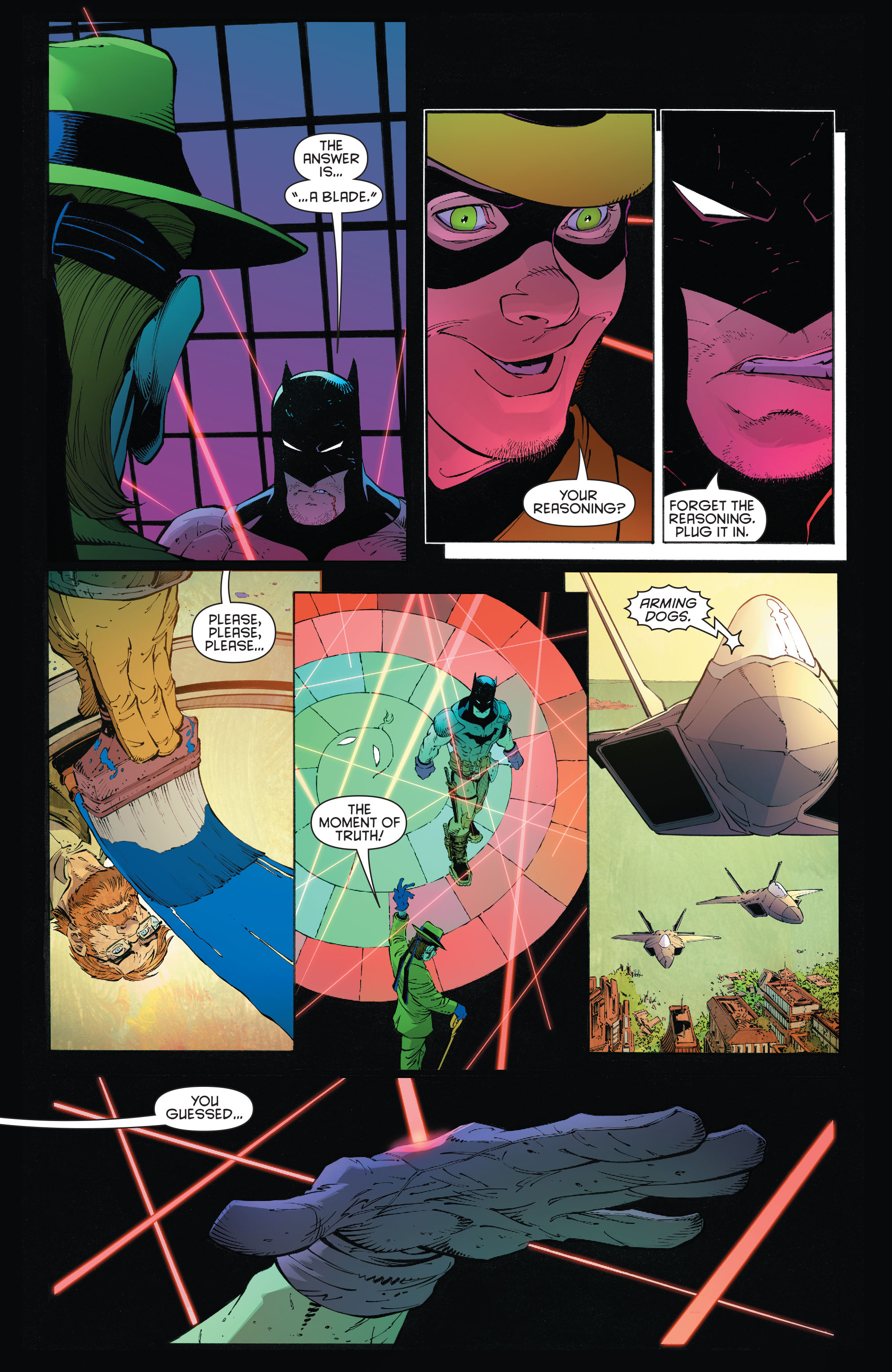 Read online Batman (2011) comic -  Issue #33 - 13