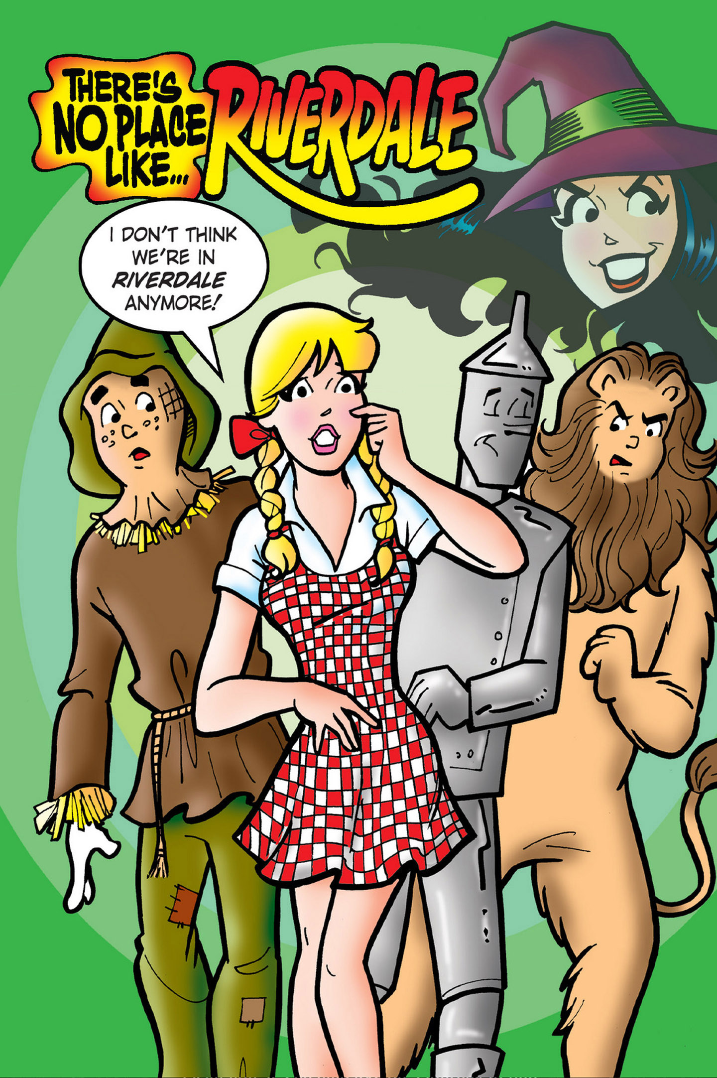 Read online Archie & Friends All-Stars comic -  Issue # TPB 7 - 57