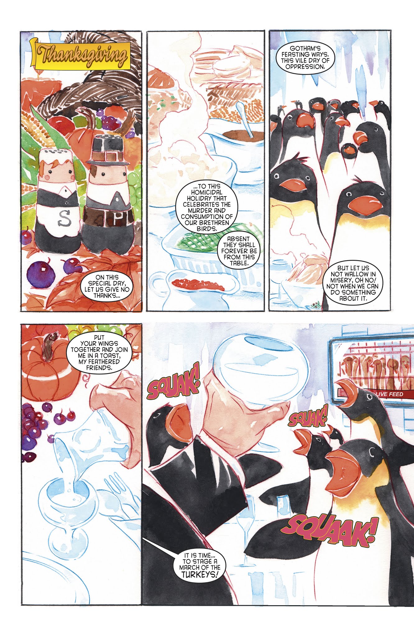 Read online Batman: Li'l Gotham Batman Day 2018 comic -  Issue # Full - 12