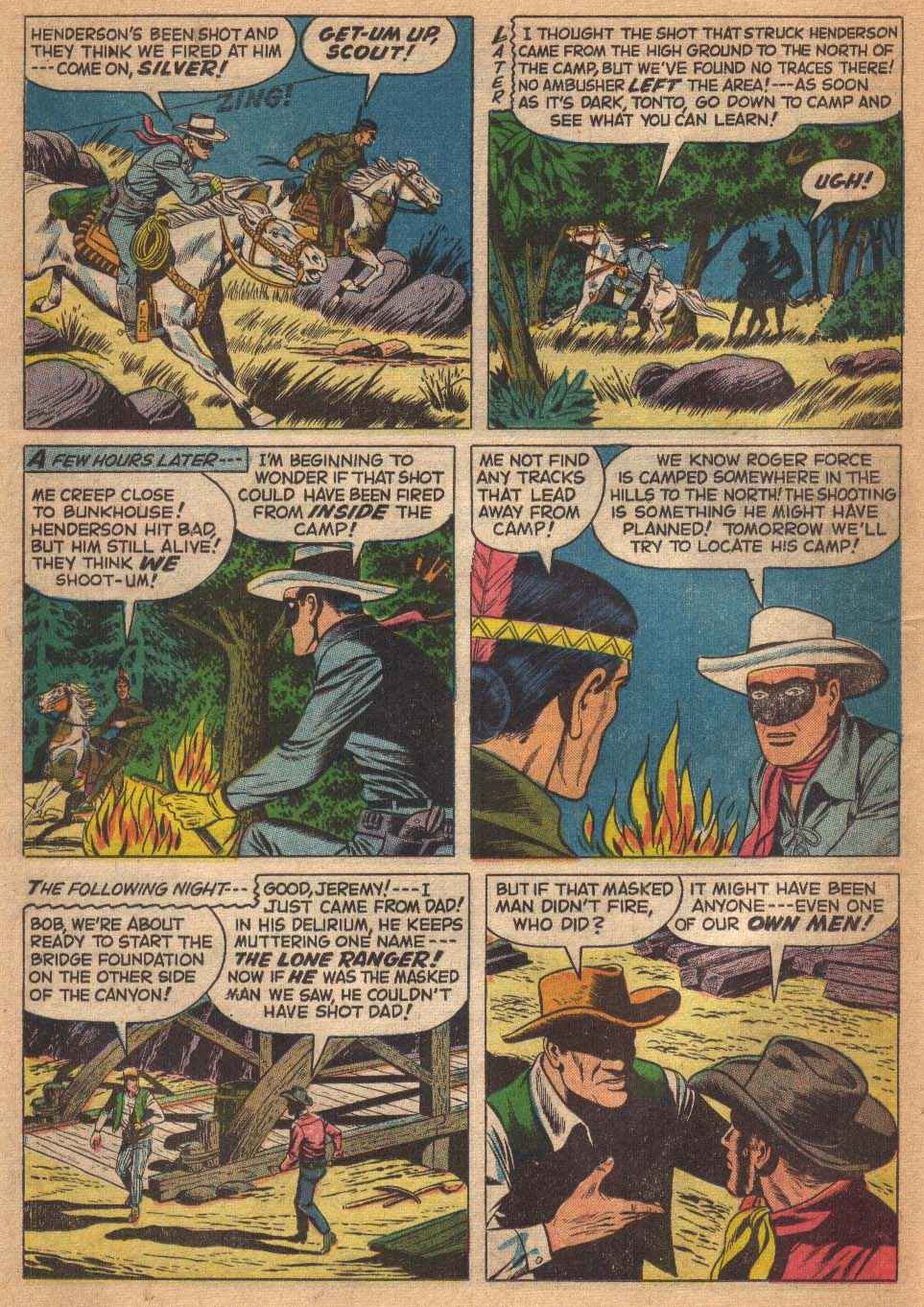 Read online The Lone Ranger (1948) comic -  Issue #72 - 30