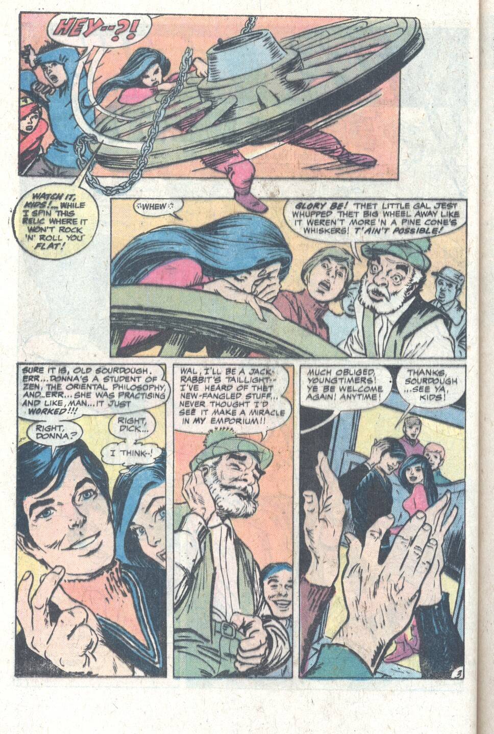 Read online DC Super Stars comic -  Issue #1 - 38