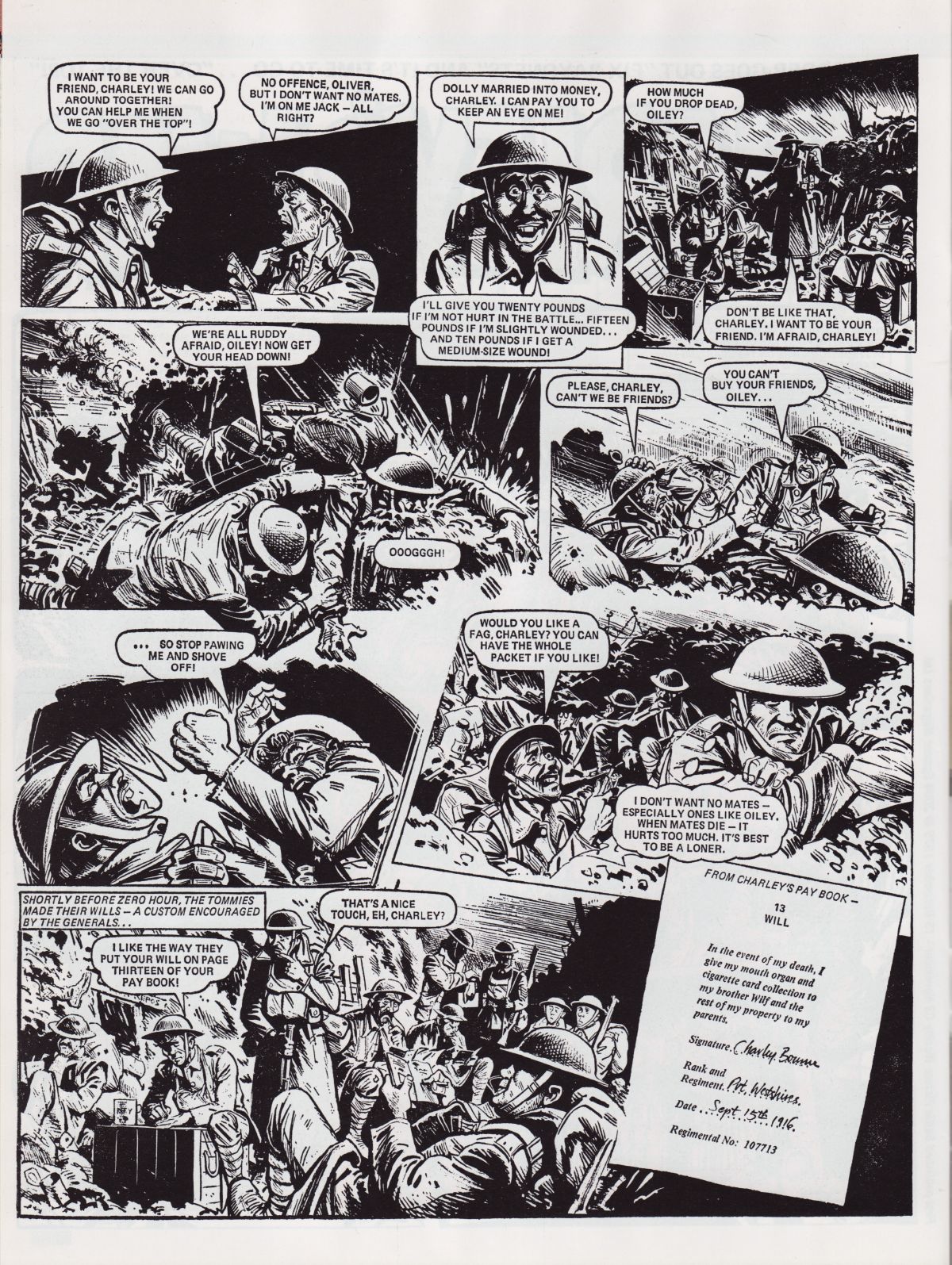 Read online Judge Dredd Megazine (Vol. 5) comic -  Issue #221 - 58