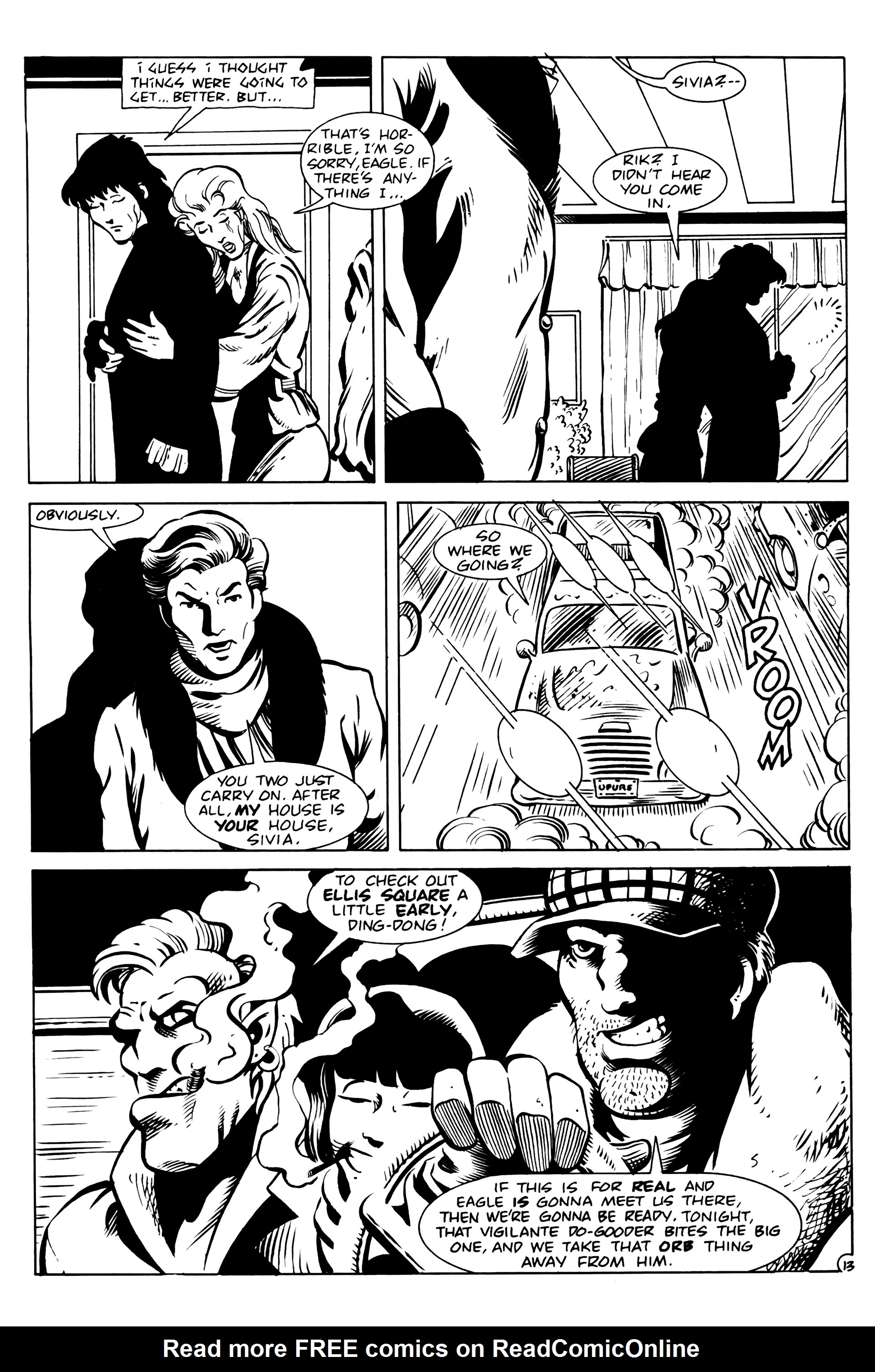 Read online Eagle comic -  Issue #18 - 15