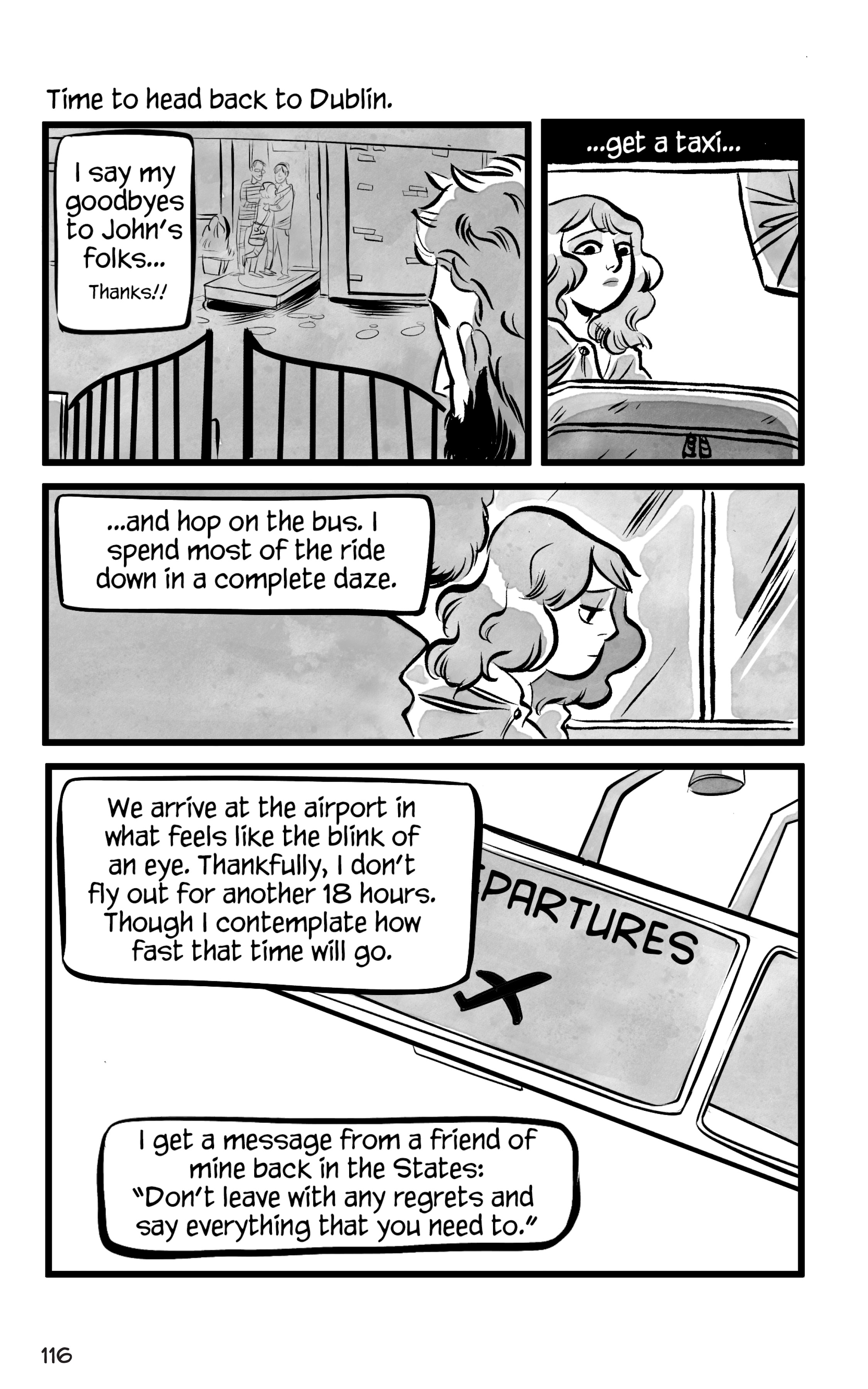 Read online Roots comic -  Issue # TPB (Part 2) - 17